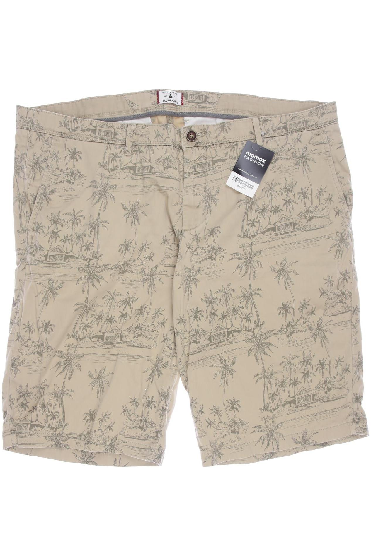 

Jack & Jones Herren Shorts, beige, Gr. 42
