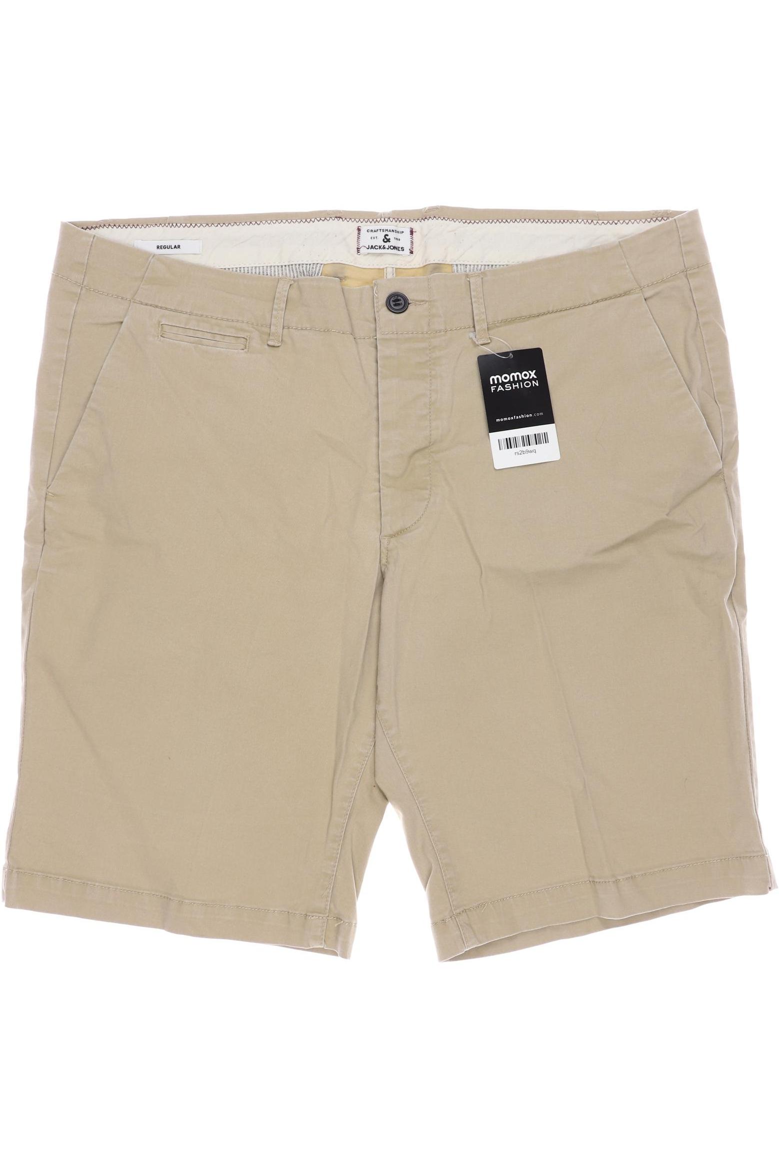 

Jack & Jones Herren Shorts, beige, Gr. 54