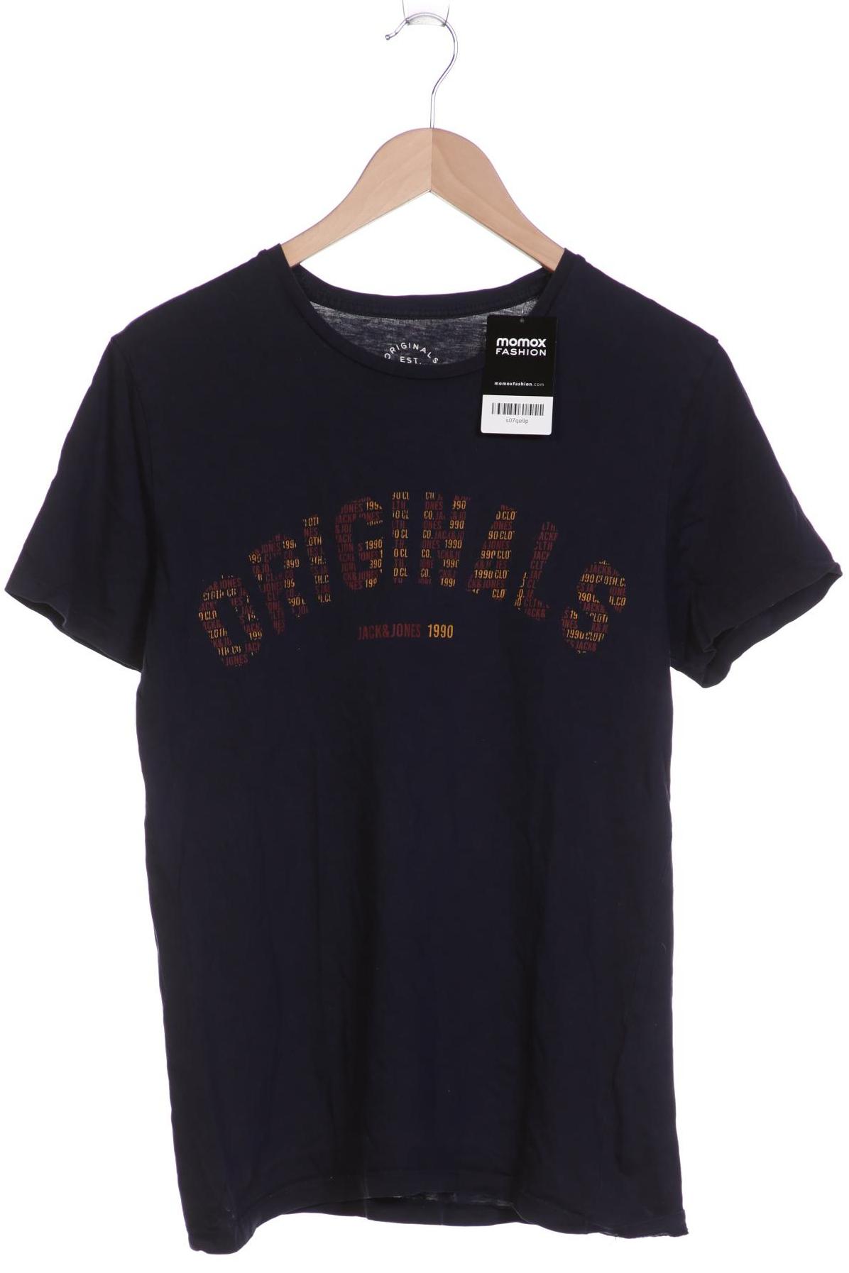 

Jack & Jones Herren T-Shirt, marineblau