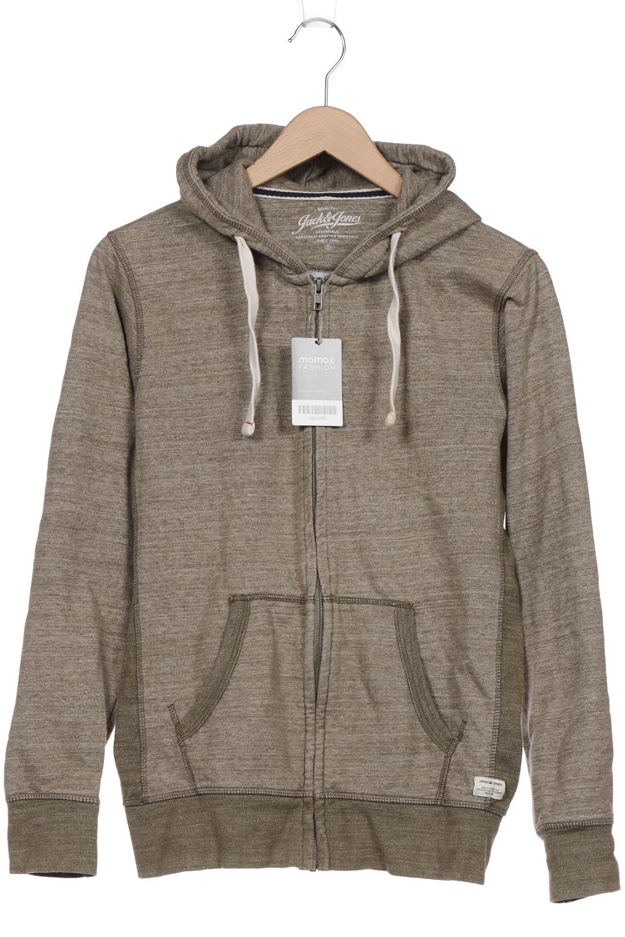 

JACK & JONES Herren Kapuzenpullover, grün