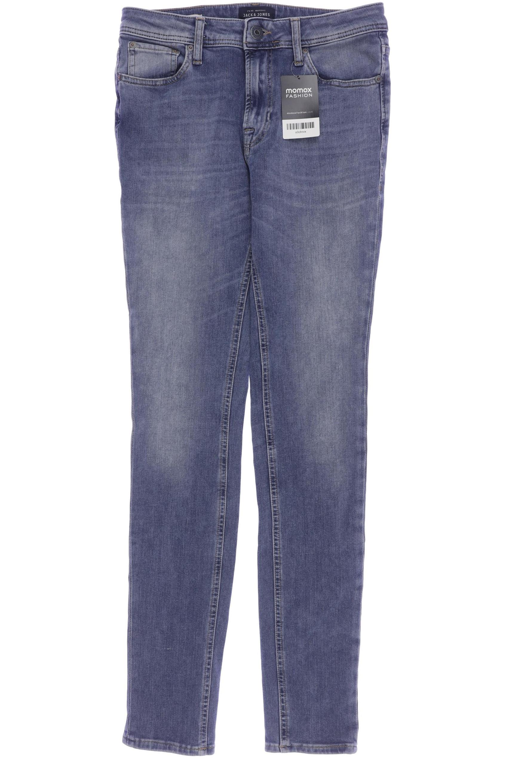 

Jack & Jones Herren Jeans, blau, Gr. 29