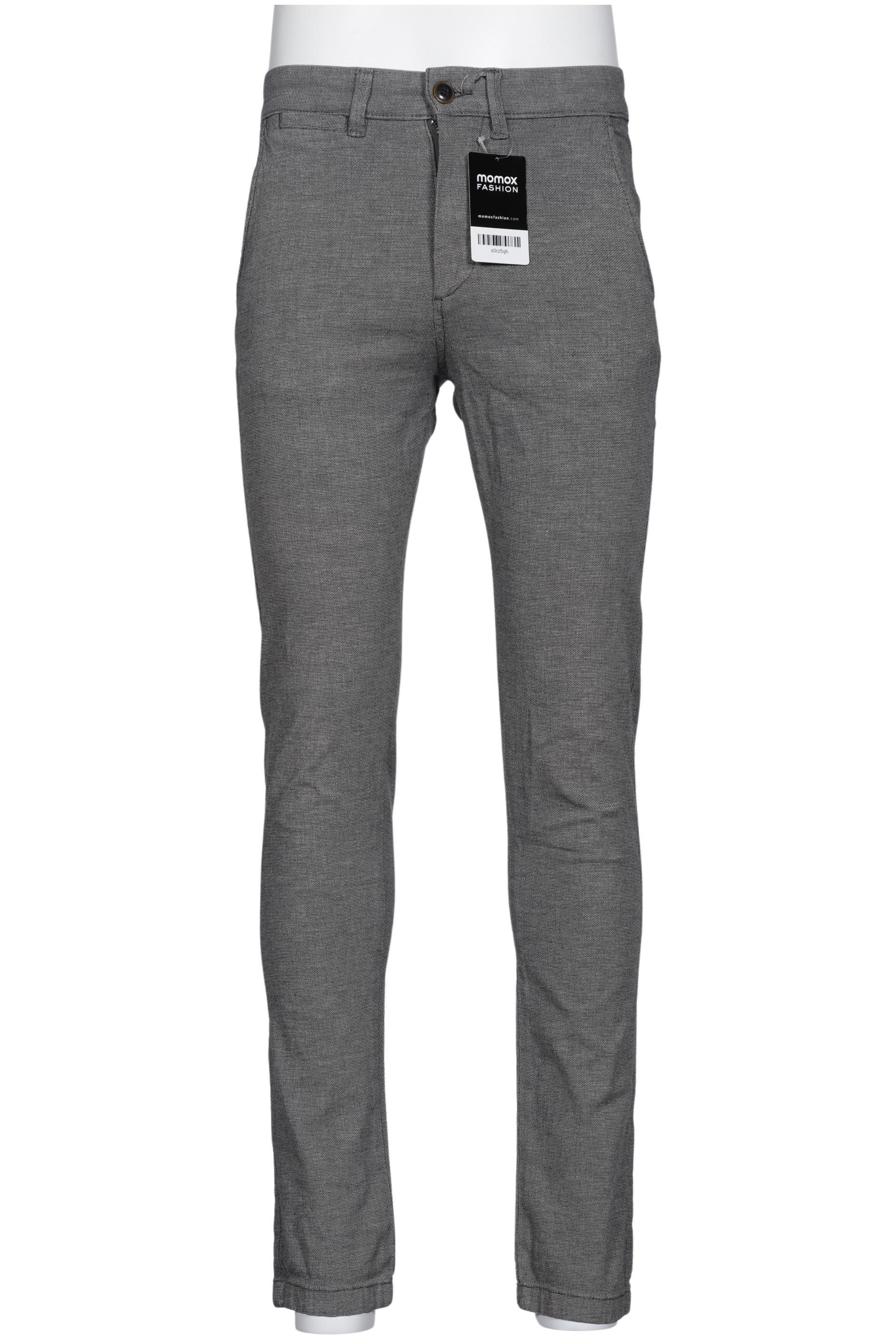 

Jack & Jones Herren Stoffhose, grau, Gr. 28