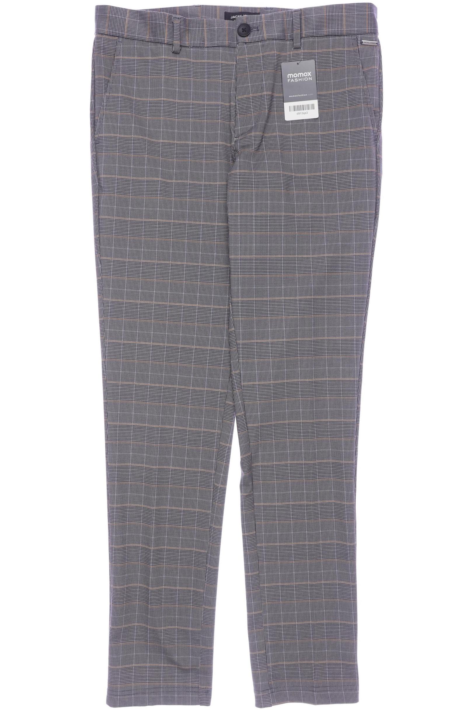 

Jack & Jones Herren Stoffhose, grau, Gr. 31