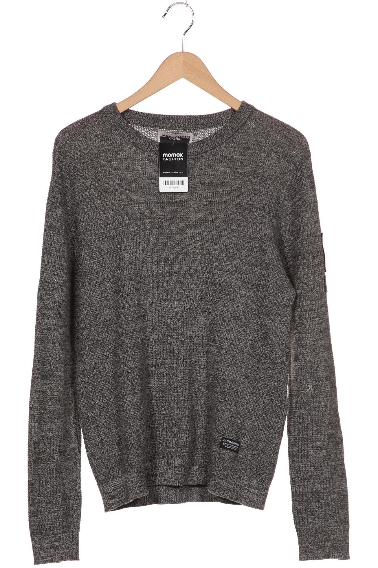 

JACK & JONES Herren Pullover, grau