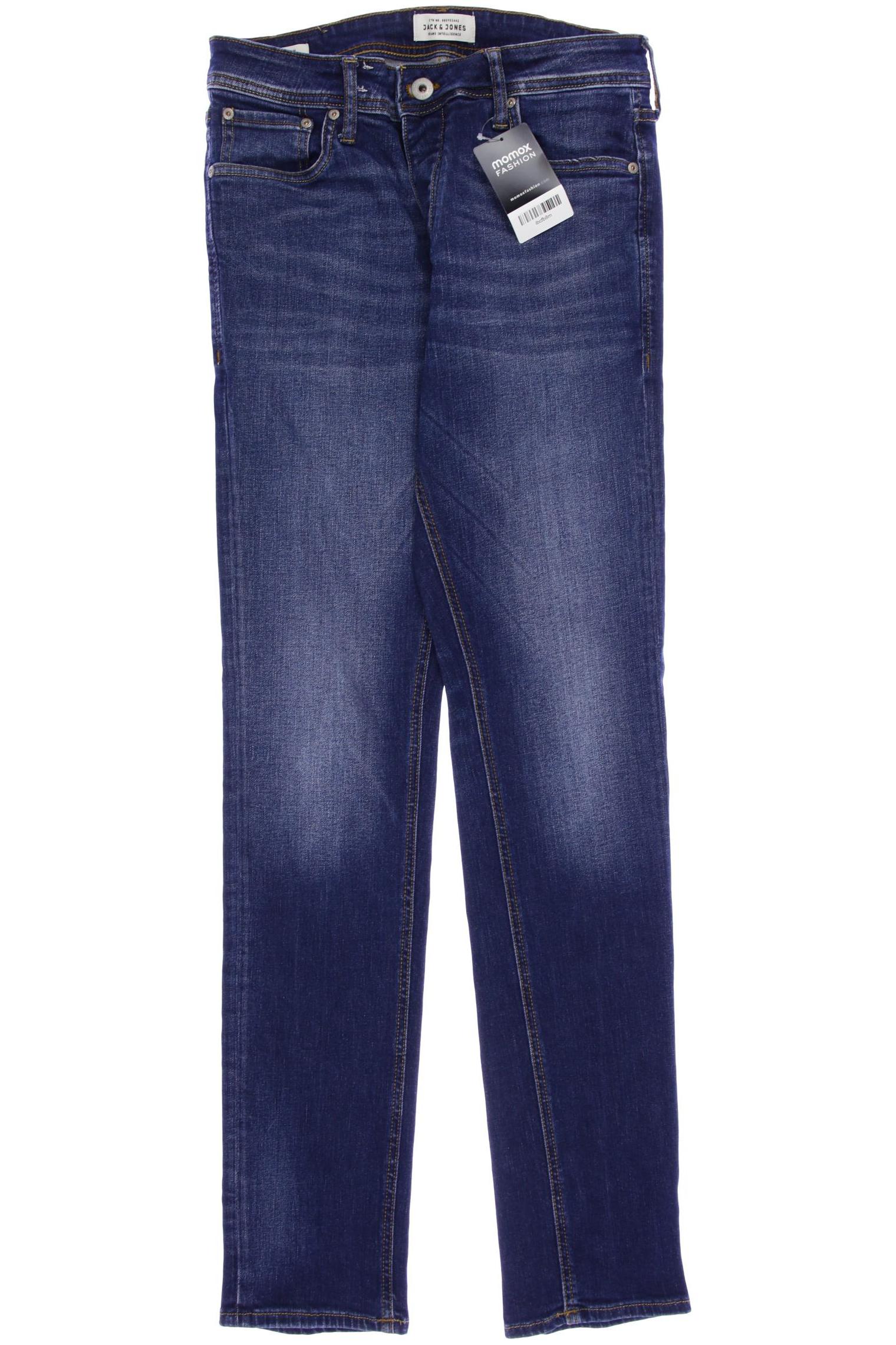 

Jack & Jones Herren Jeans, marineblau, Gr. 29