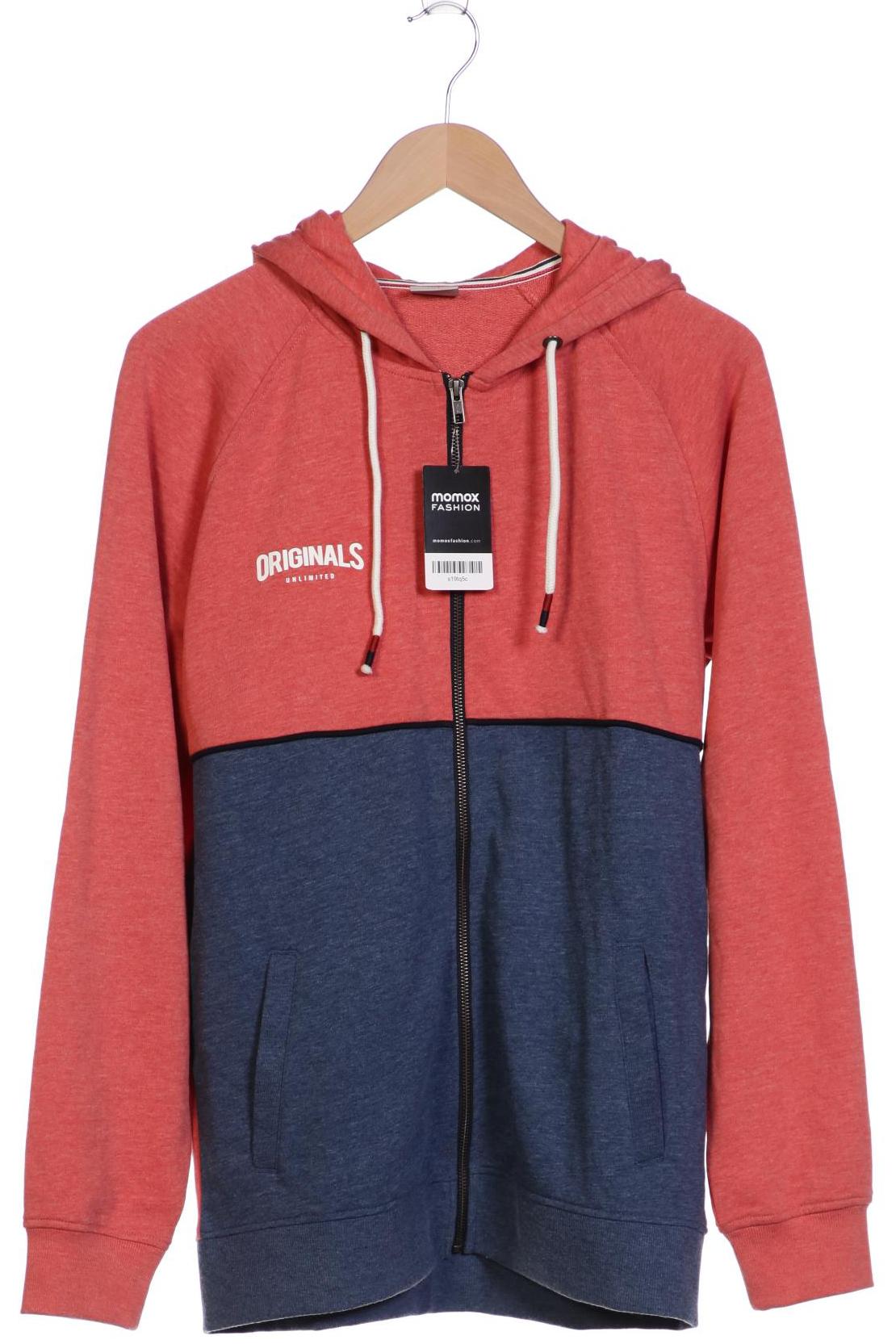 

JACK & JONES Herren Kapuzenpullover, pink