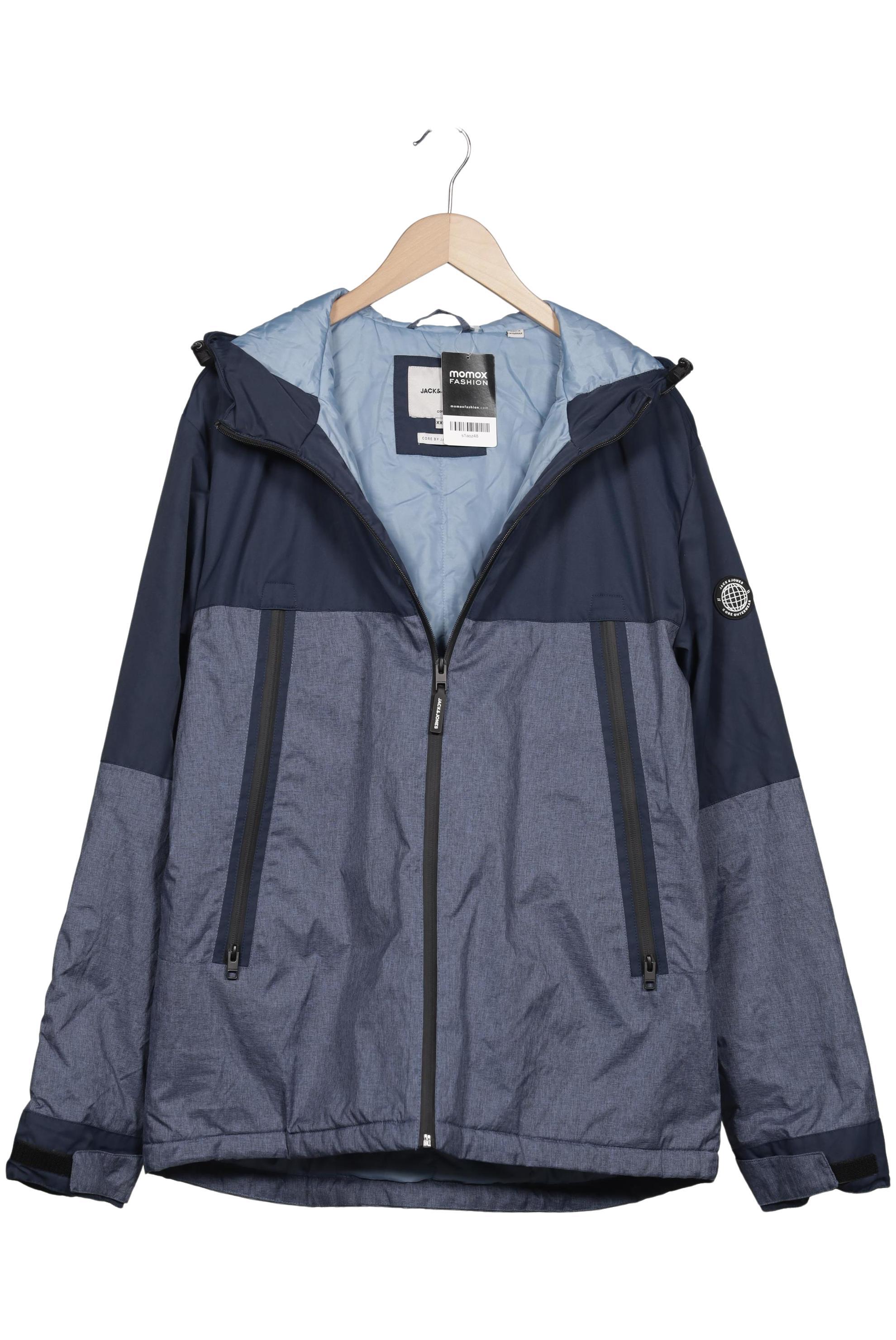 

Jack & Jones Herren Jacke, marineblau, Gr. 56