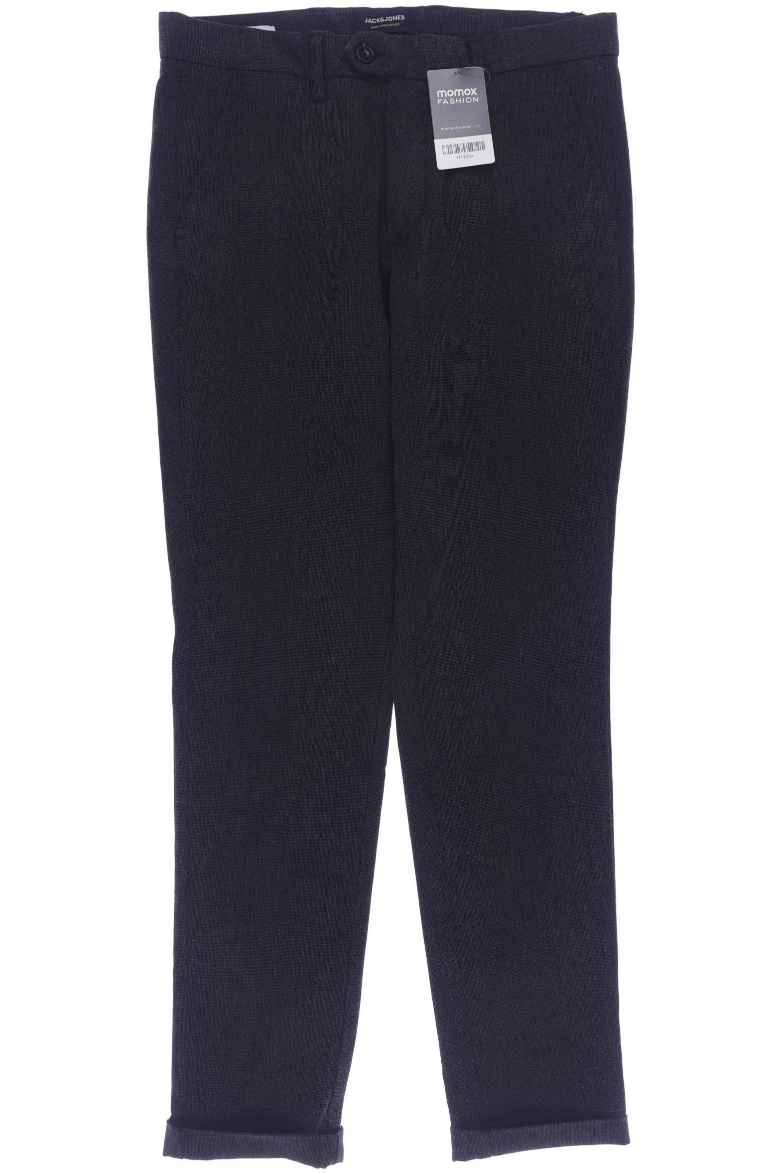

Jack & Jones Herren Stoffhose, grau, Gr. 31