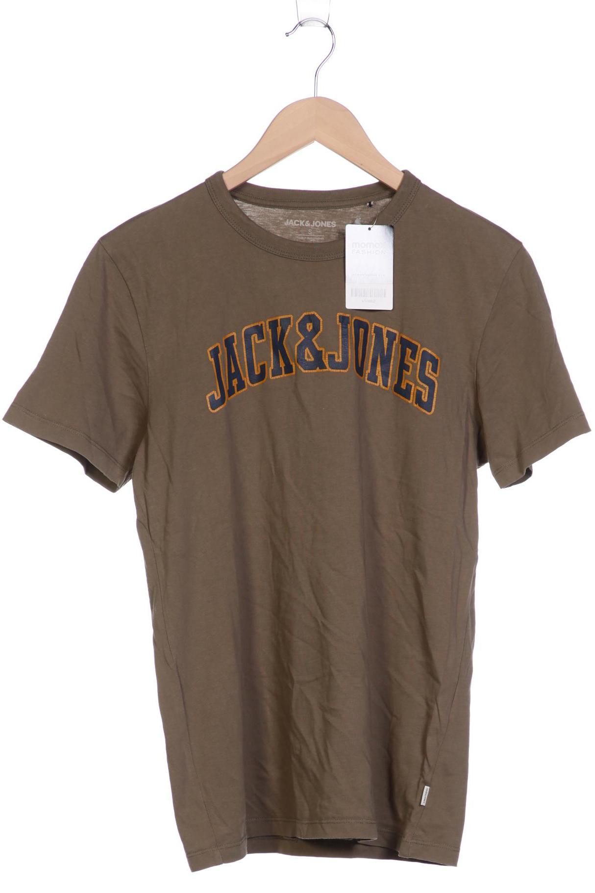 

Jack & Jones Herren T-Shirt, grün