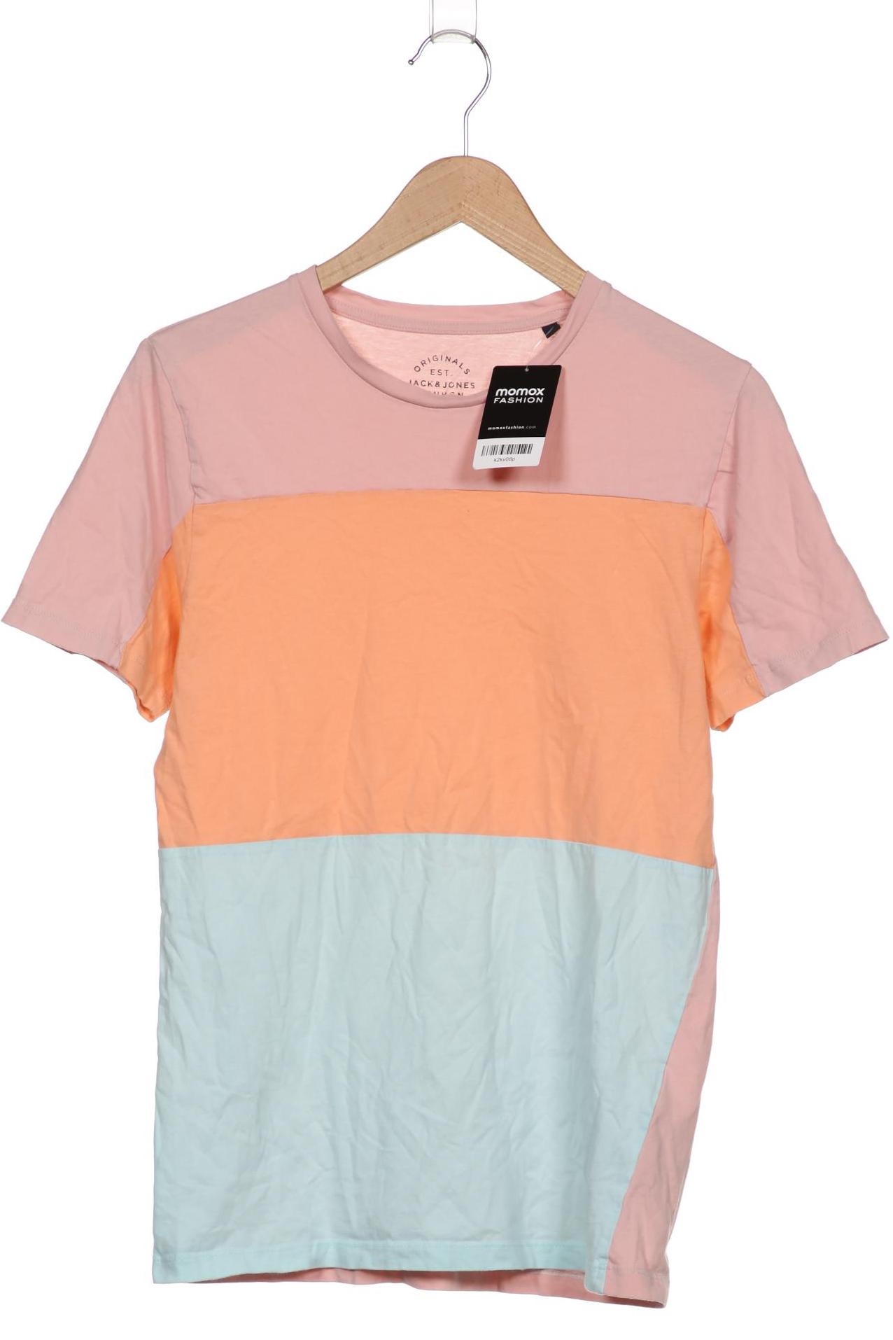 

Jack & Jones Herren T-Shirt, pink, Gr. 52