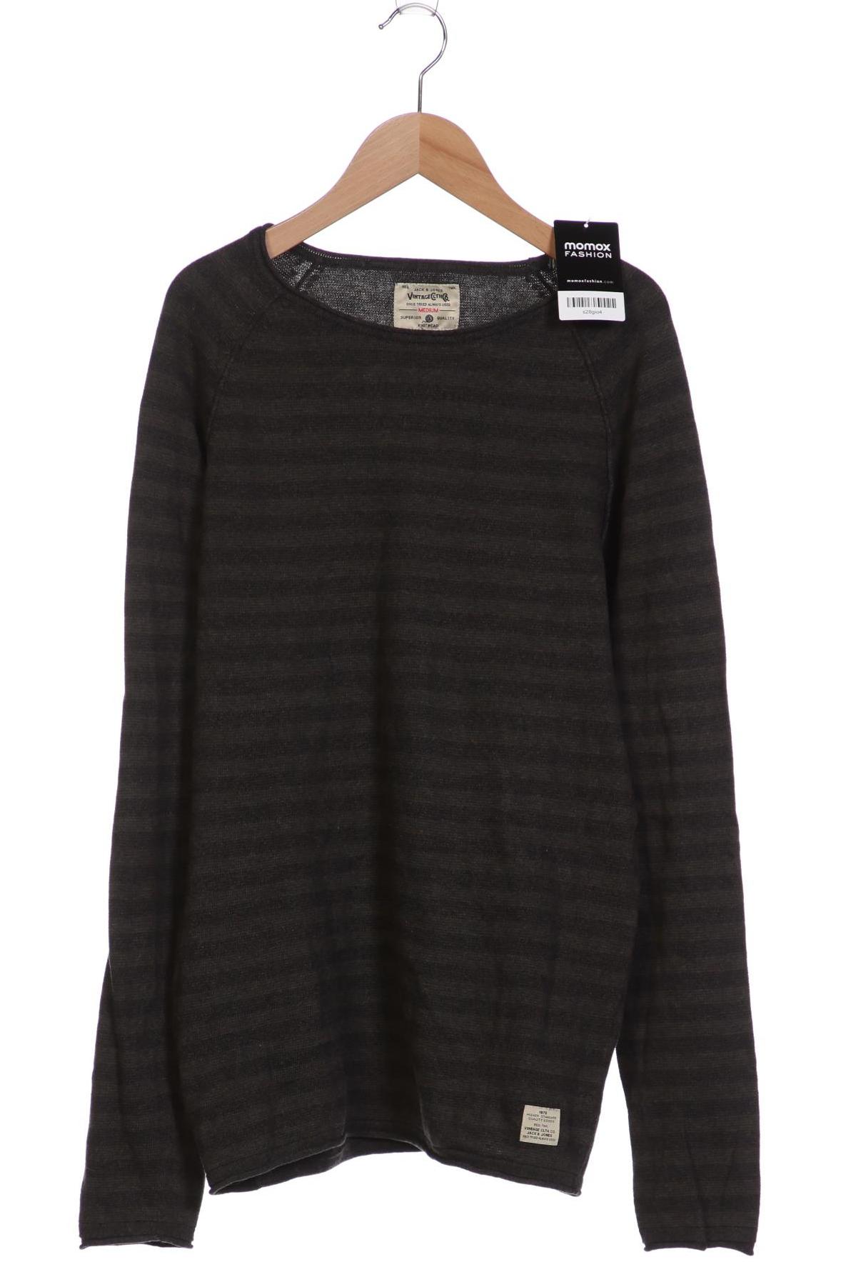 

JACK & JONES Herren Pullover, grau