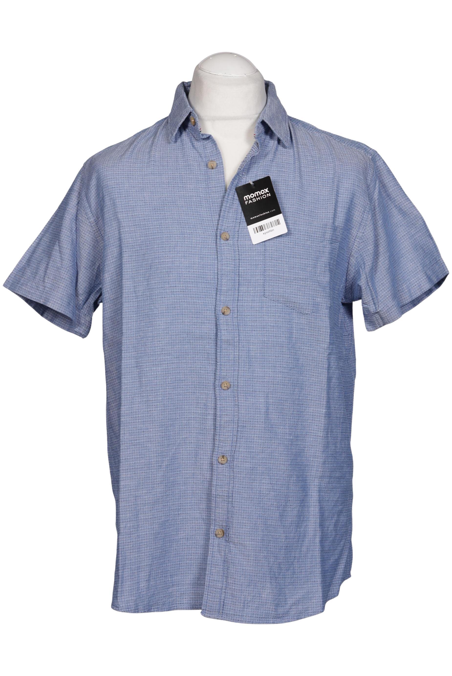 

Jack & Jones Herren Hemd, hellblau, Gr. 52