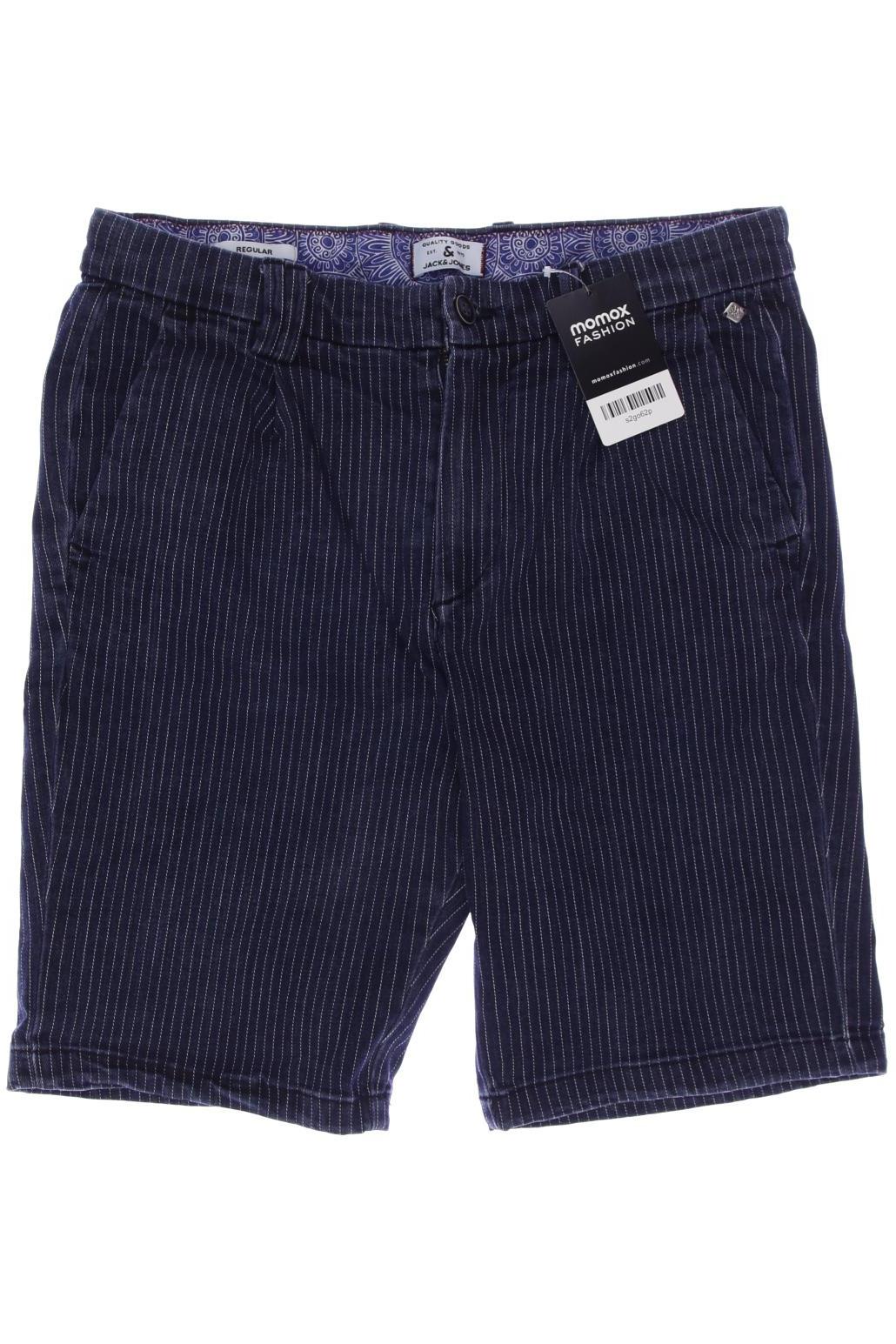 

Jack & Jones Herren Shorts, marineblau