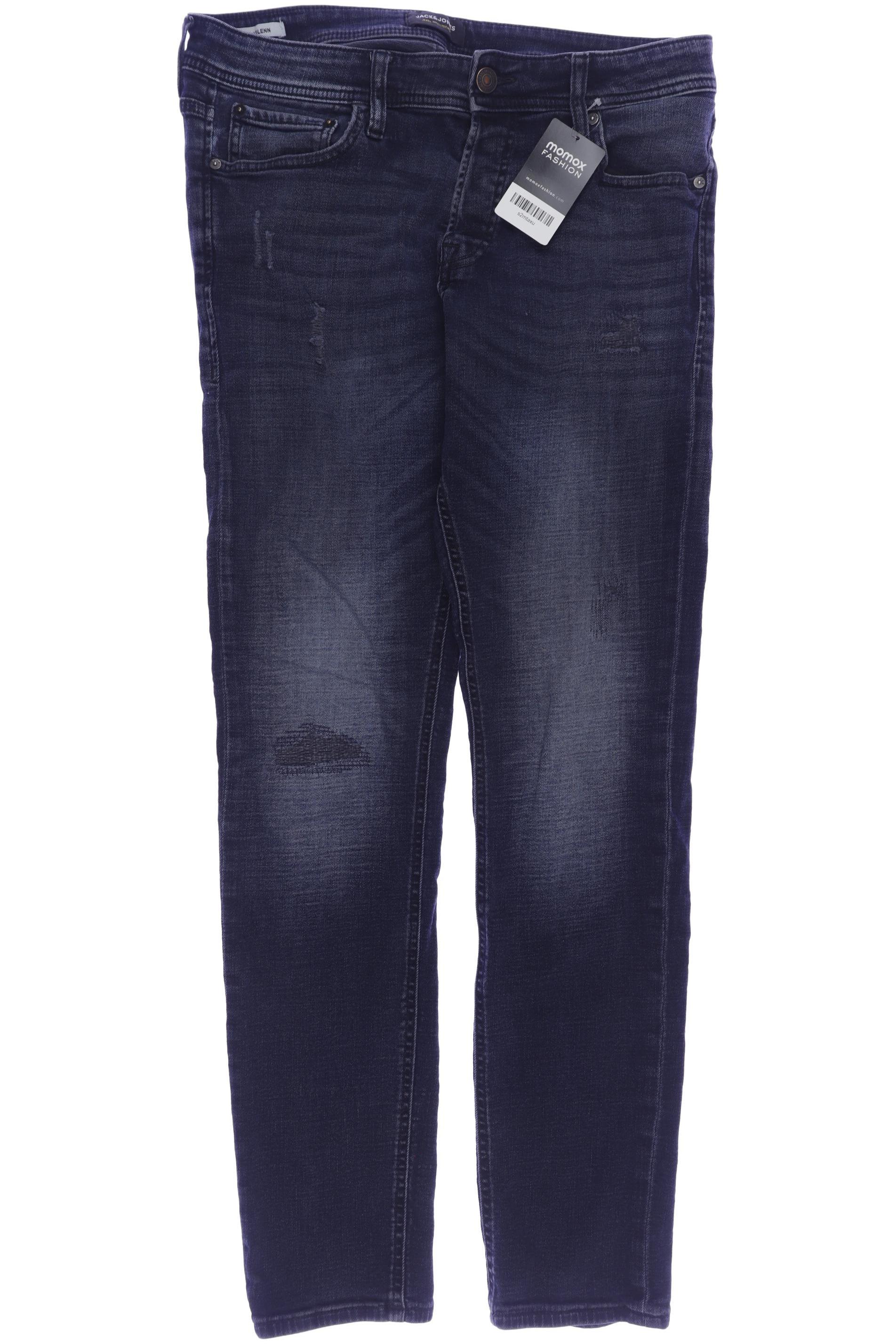 

Jack & Jones Herren Jeans, marineblau, Gr. 34