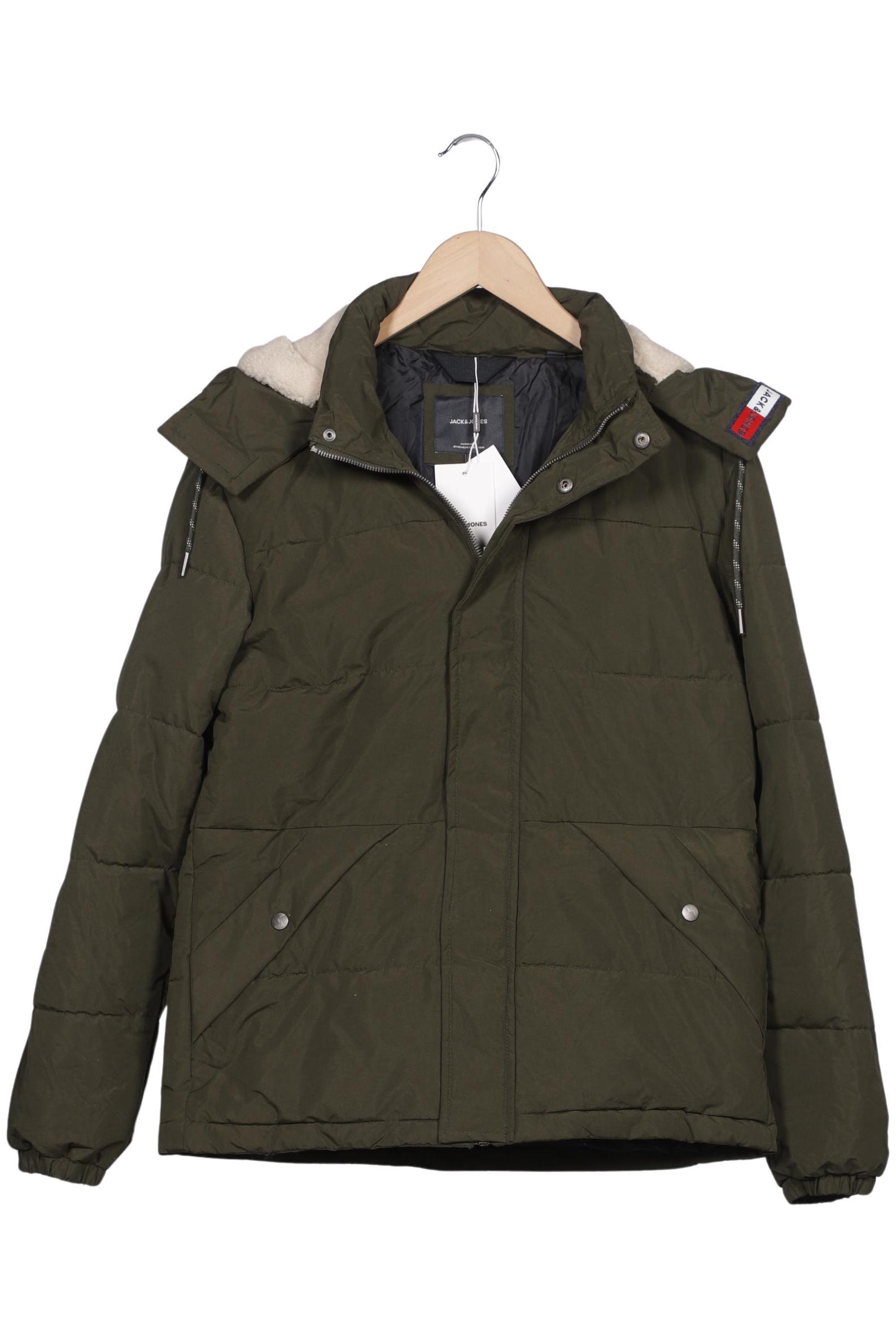 

Jack & Jones Herren Jacke, grün, Gr. 48