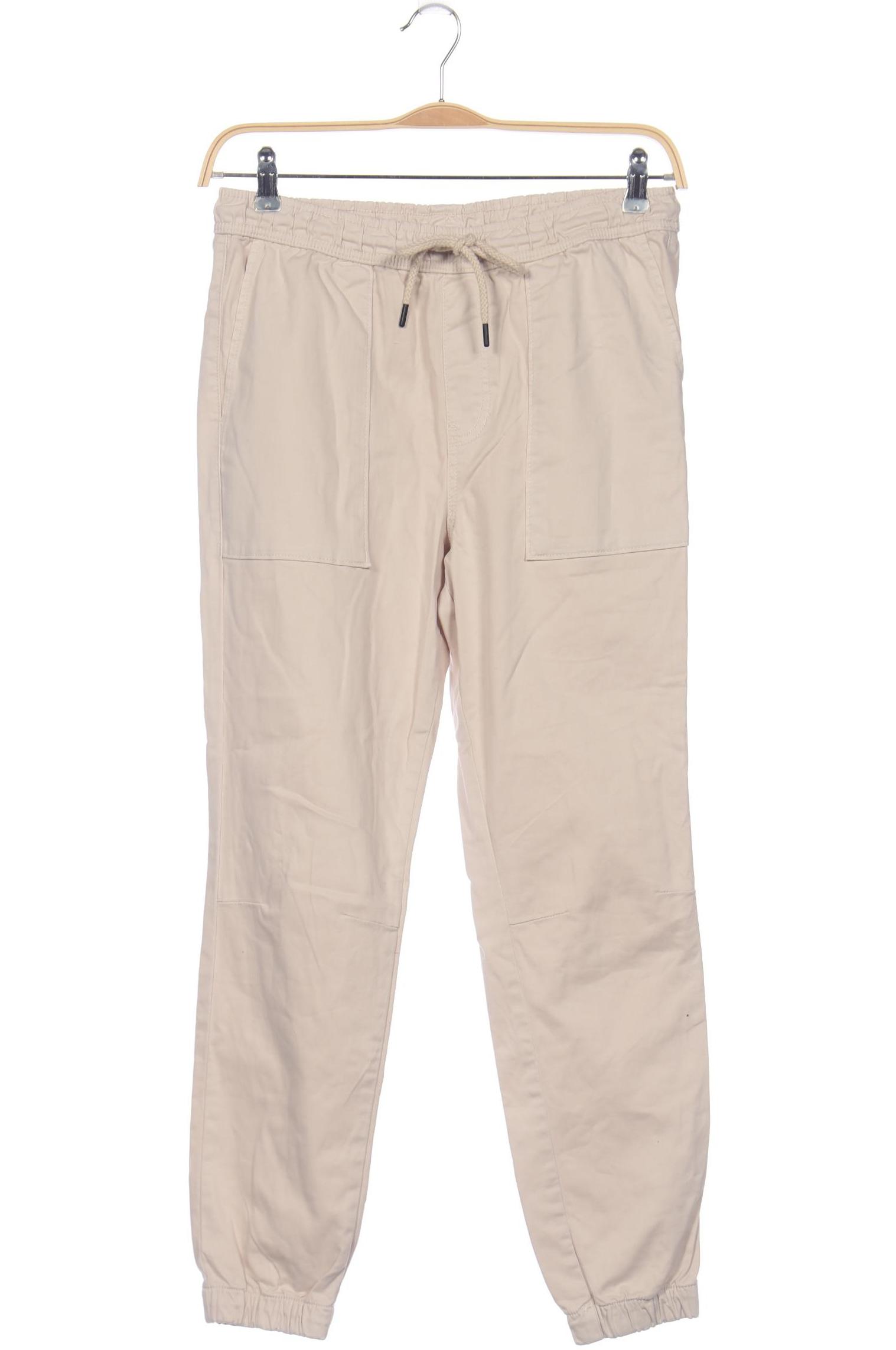 

Jack & Jones Herren Stoffhose, beige, Gr. 0