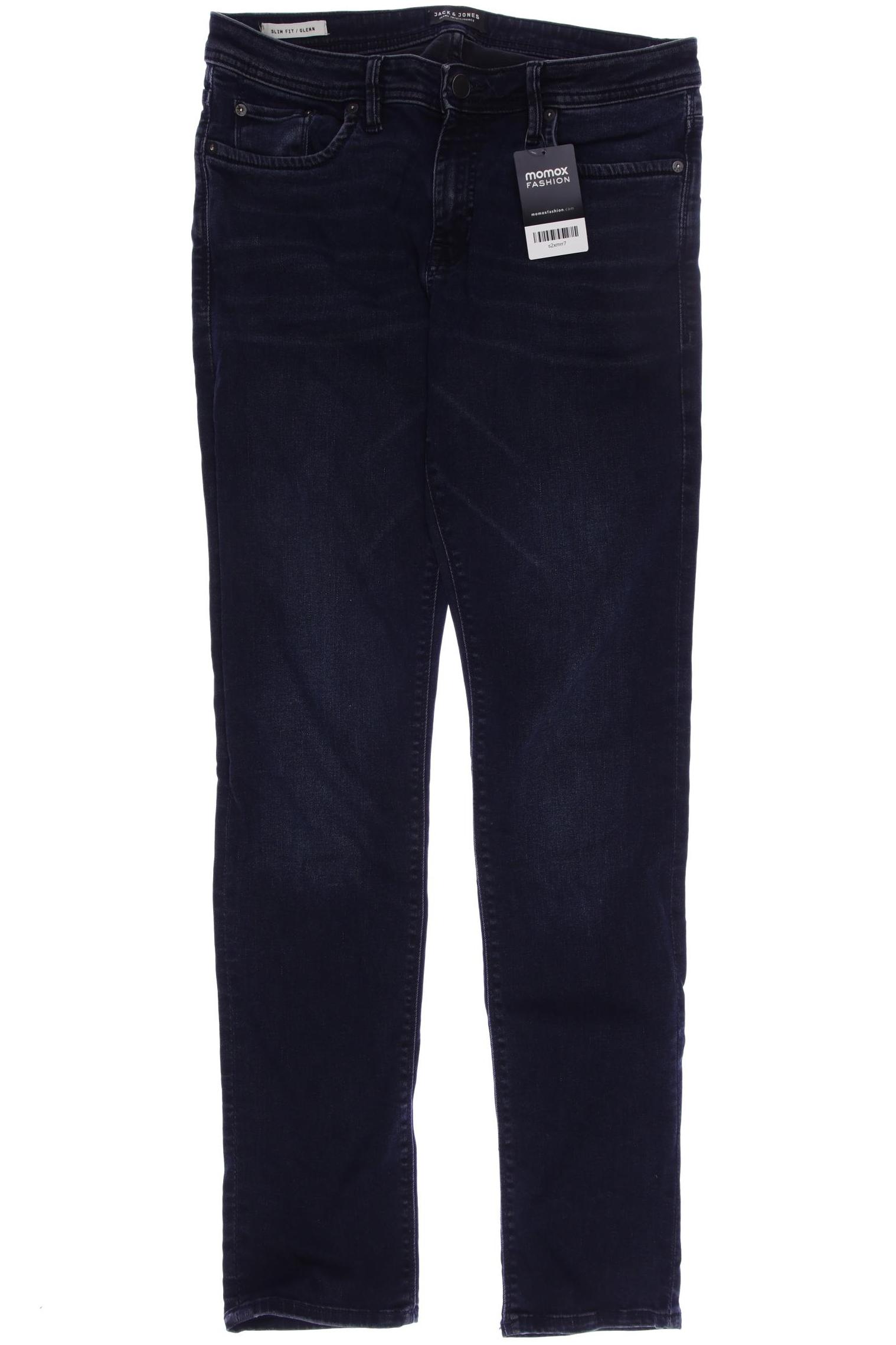 

Jack & Jones Herren Jeans, marineblau