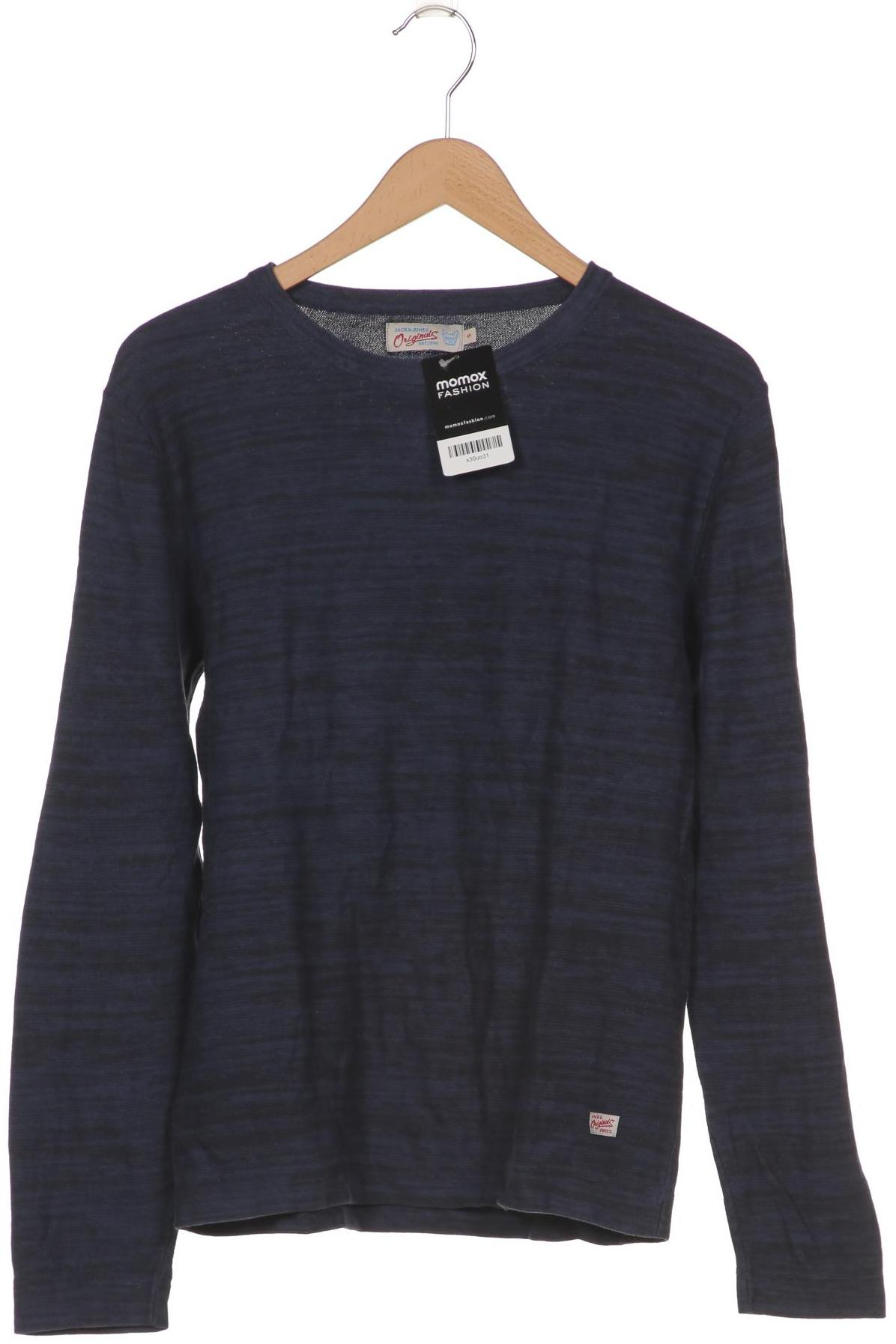 

JACK & JONES Herren Pullover, marineblau