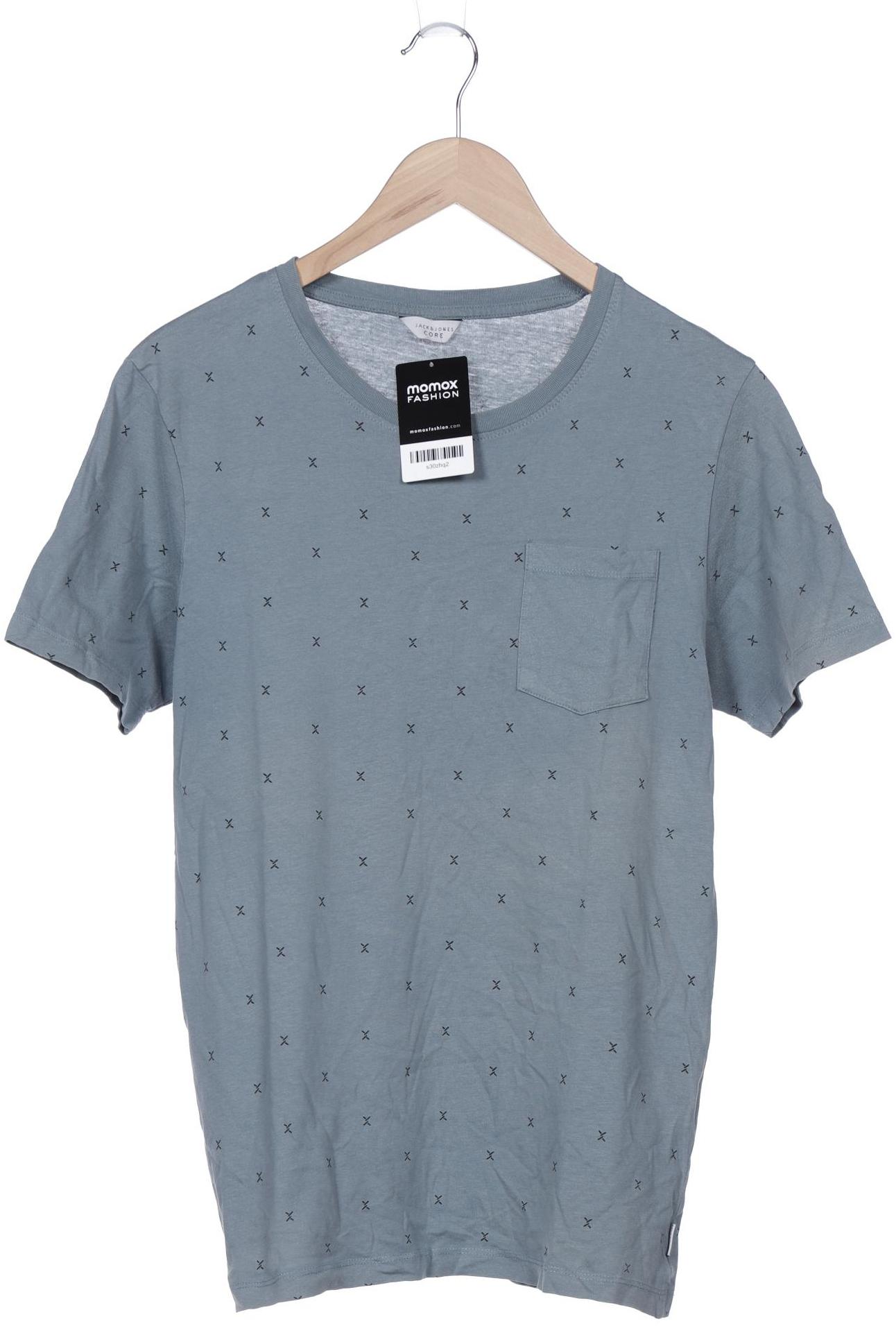 

Jack & Jones Herren T-Shirt, hellblau, Gr. 48