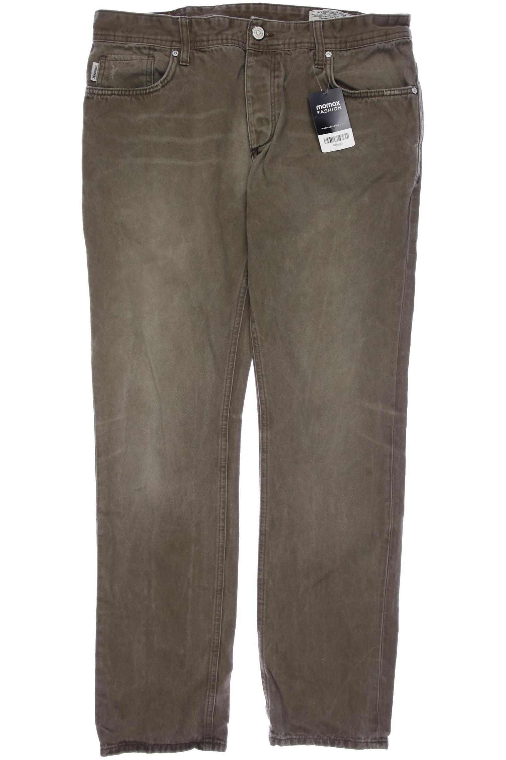 

Jack & Jones Herren Jeans, beige, Gr. 36