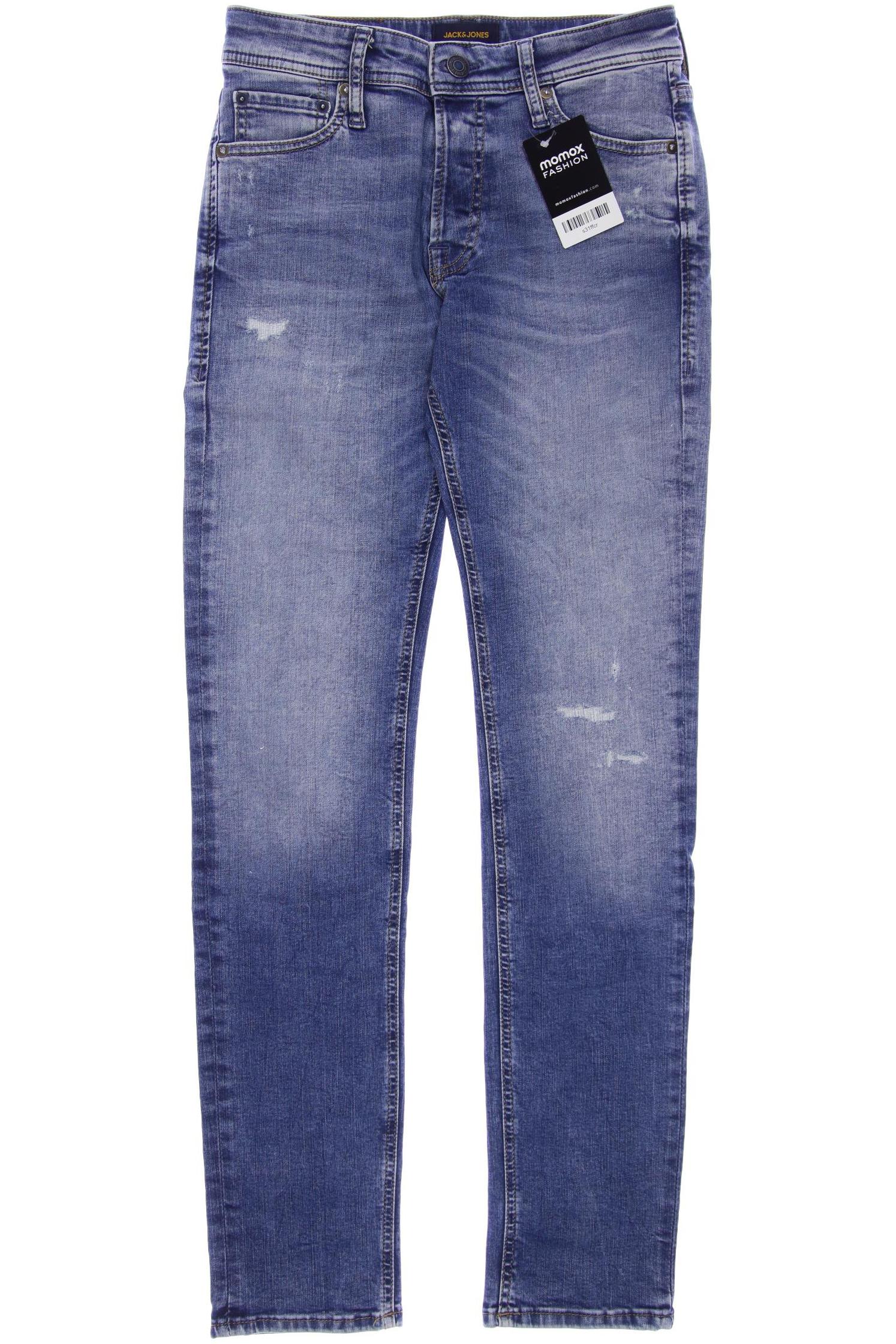 

JACK & JONES Herren Jeans, blau