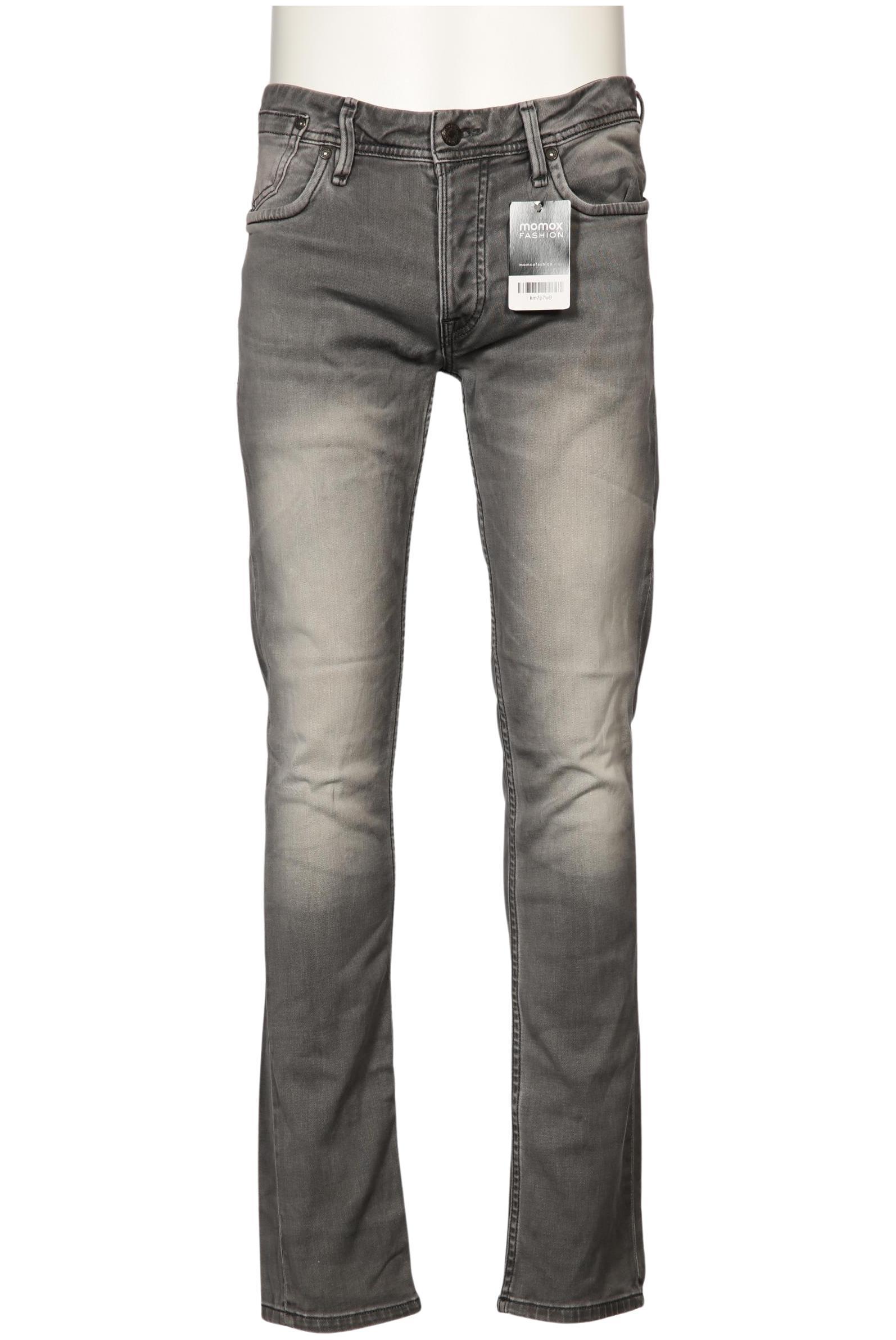 

Jack & Jones Herren Jeans, grau, Gr. 32