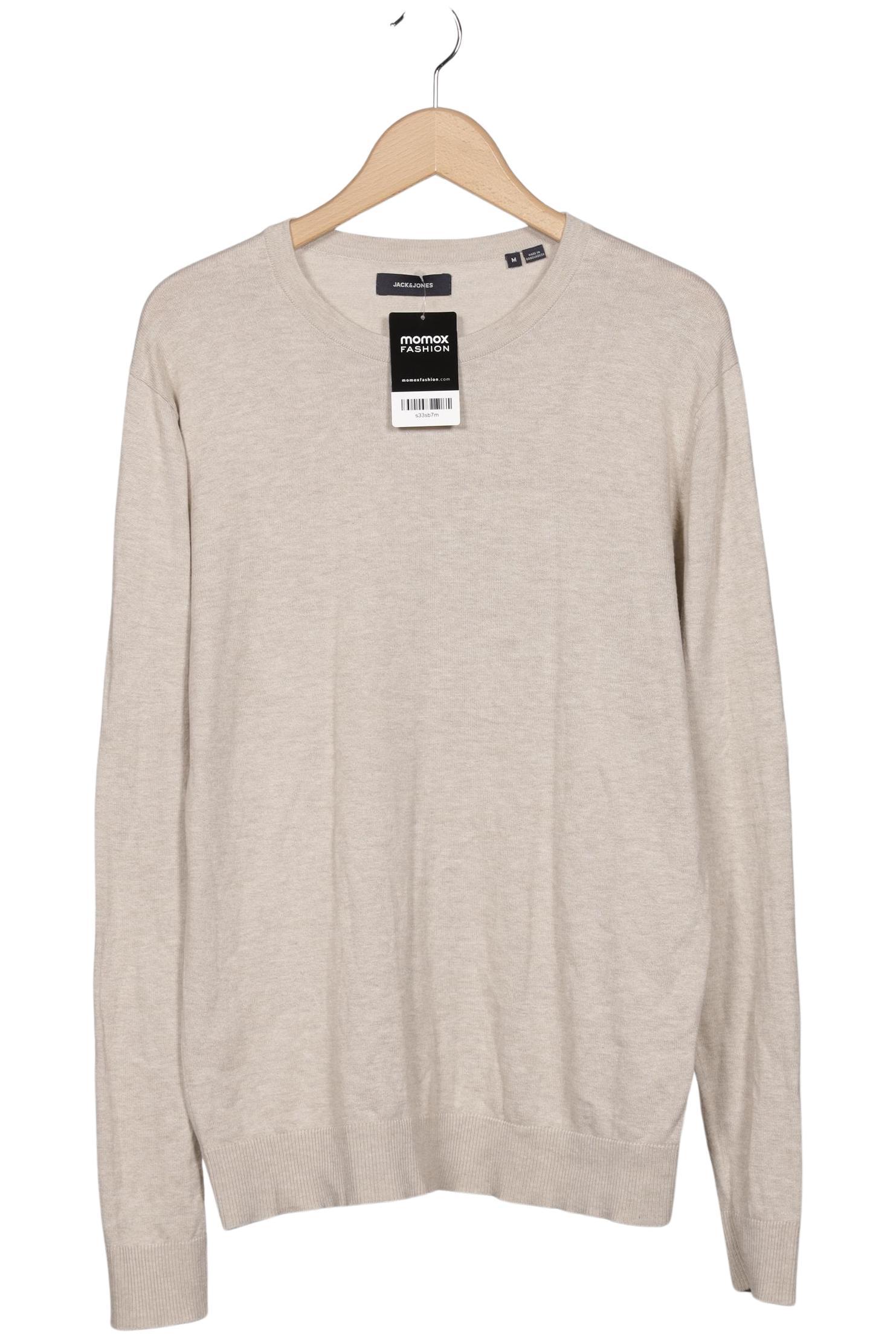 

Jack & Jones Herren Pullover, beige, Gr. 48