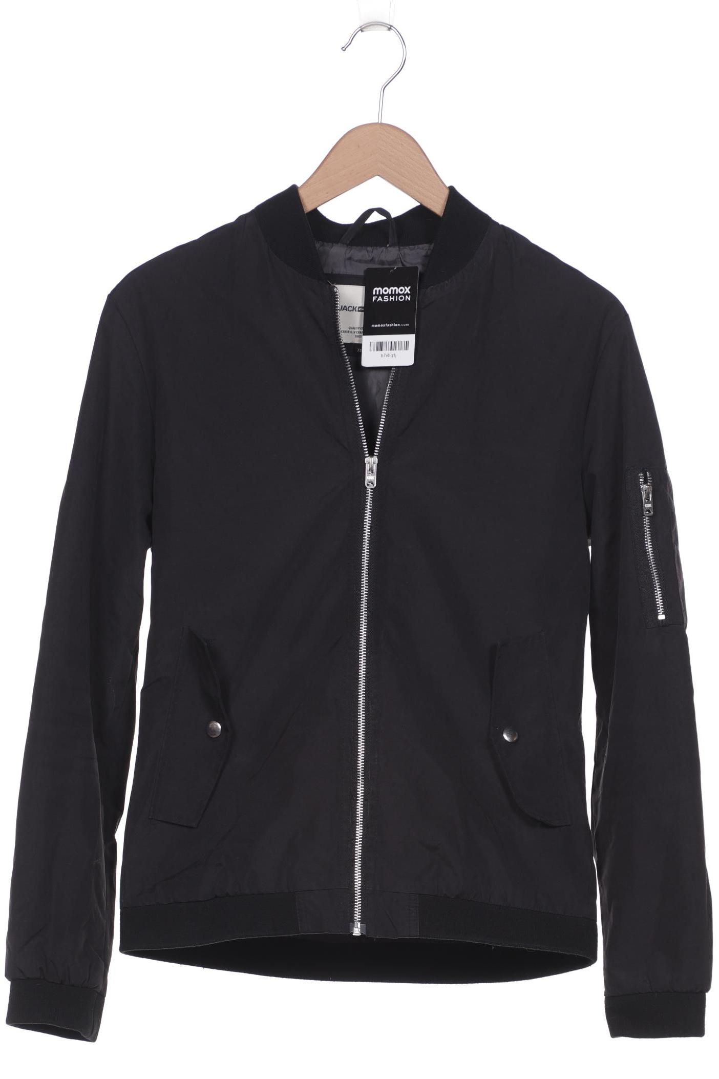 

Jack & Jones Herren Jacke, schwarz, Gr. 44