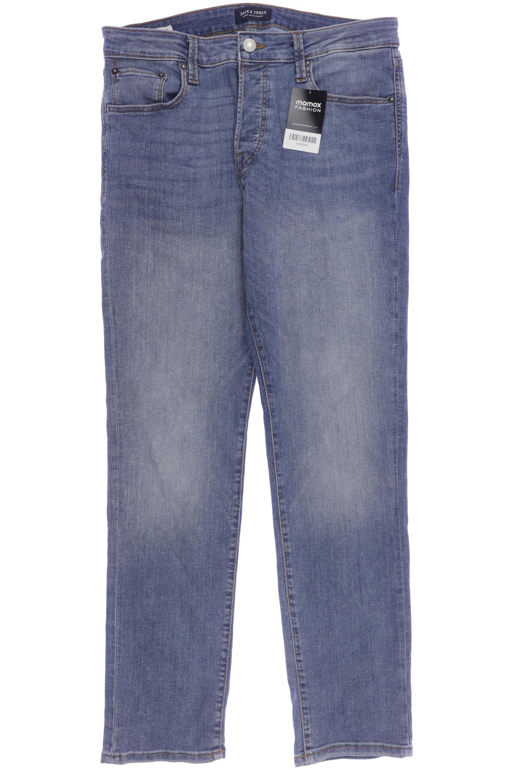 

Jack & Jones Herren Jeans, blau, Gr. 32