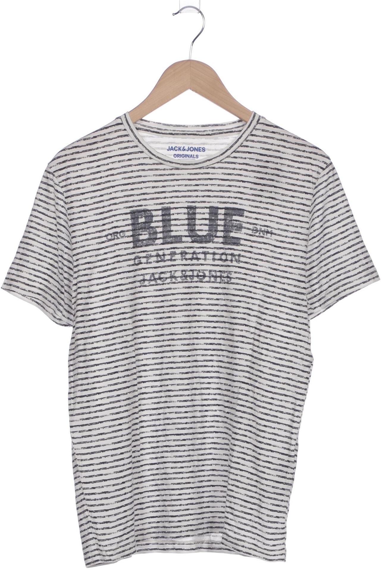 

Jack & Jones Herren T-Shirt, weiß, Gr. 48