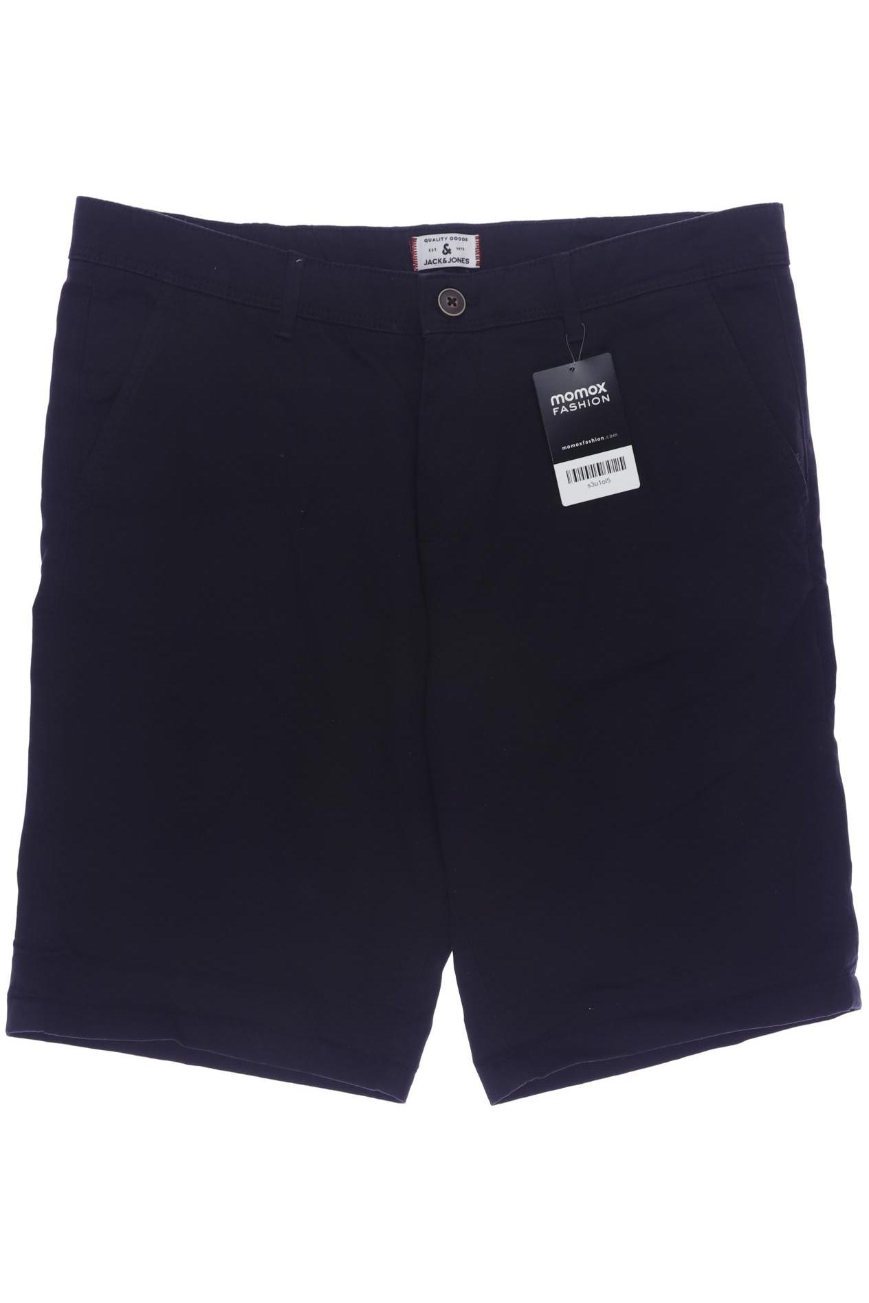 

Jack & Jones Herren Shorts, schwarz, Gr. 52