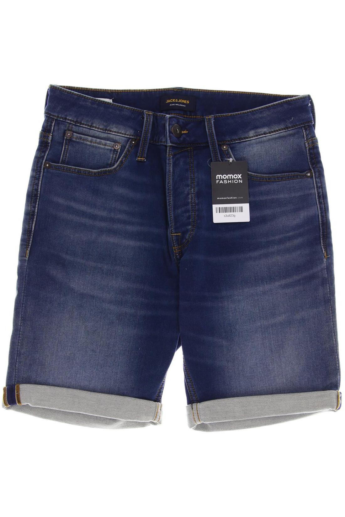 

JACK & JONES Herren Shorts, blau