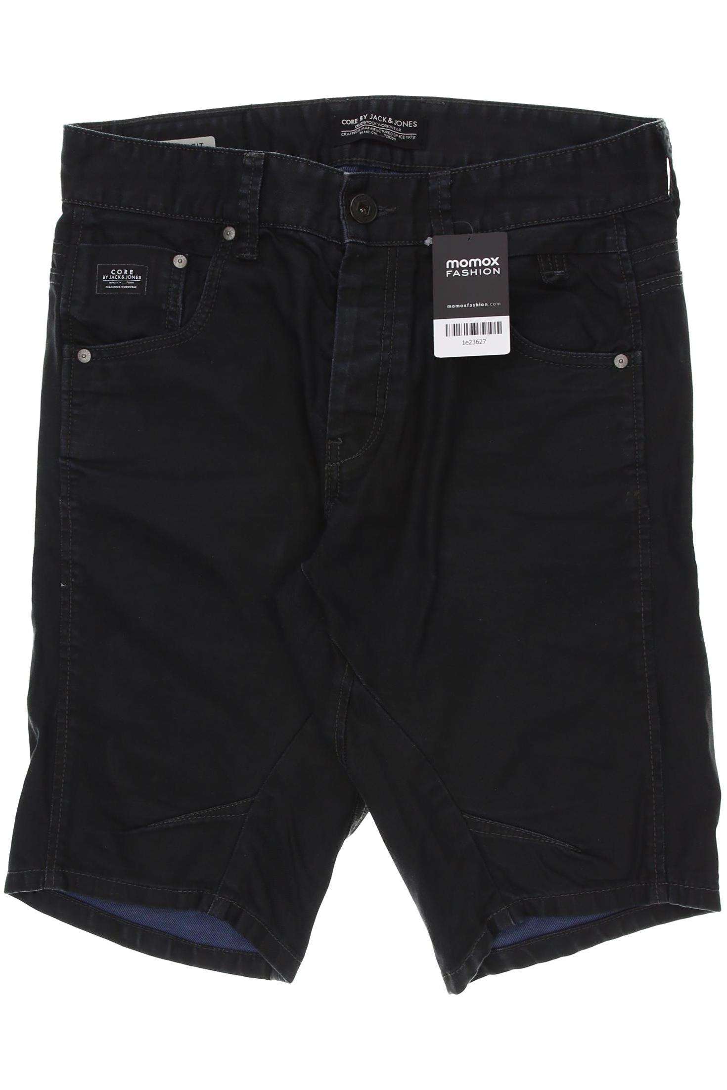 

Jack & Jones Herren Shorts, schwarz, Gr. 48