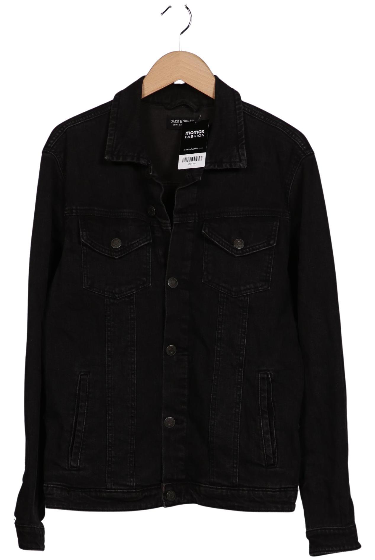 

Jack & Jones Herren Jacke, schwarz, Gr. 52