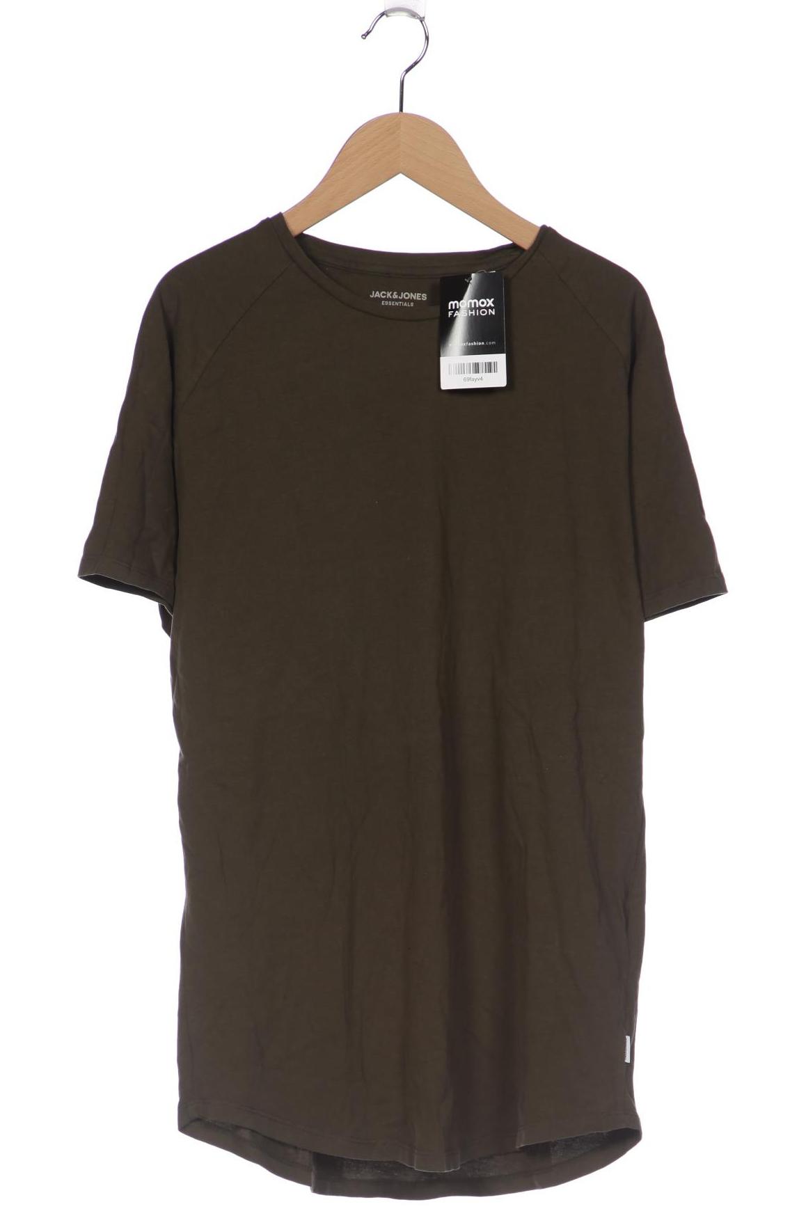 

Jack & Jones Herren T-Shirt, grün, Gr. 48