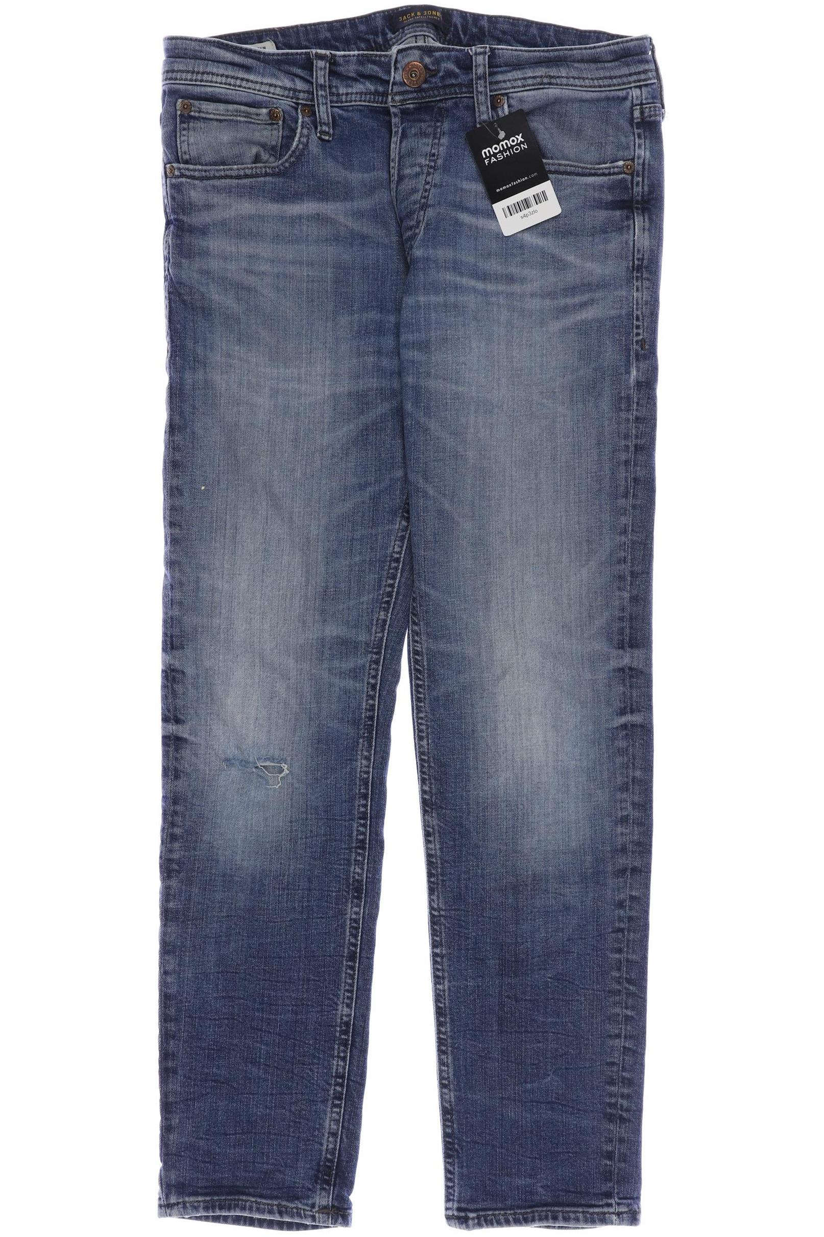 

Jack & Jones Herren Jeans, blau