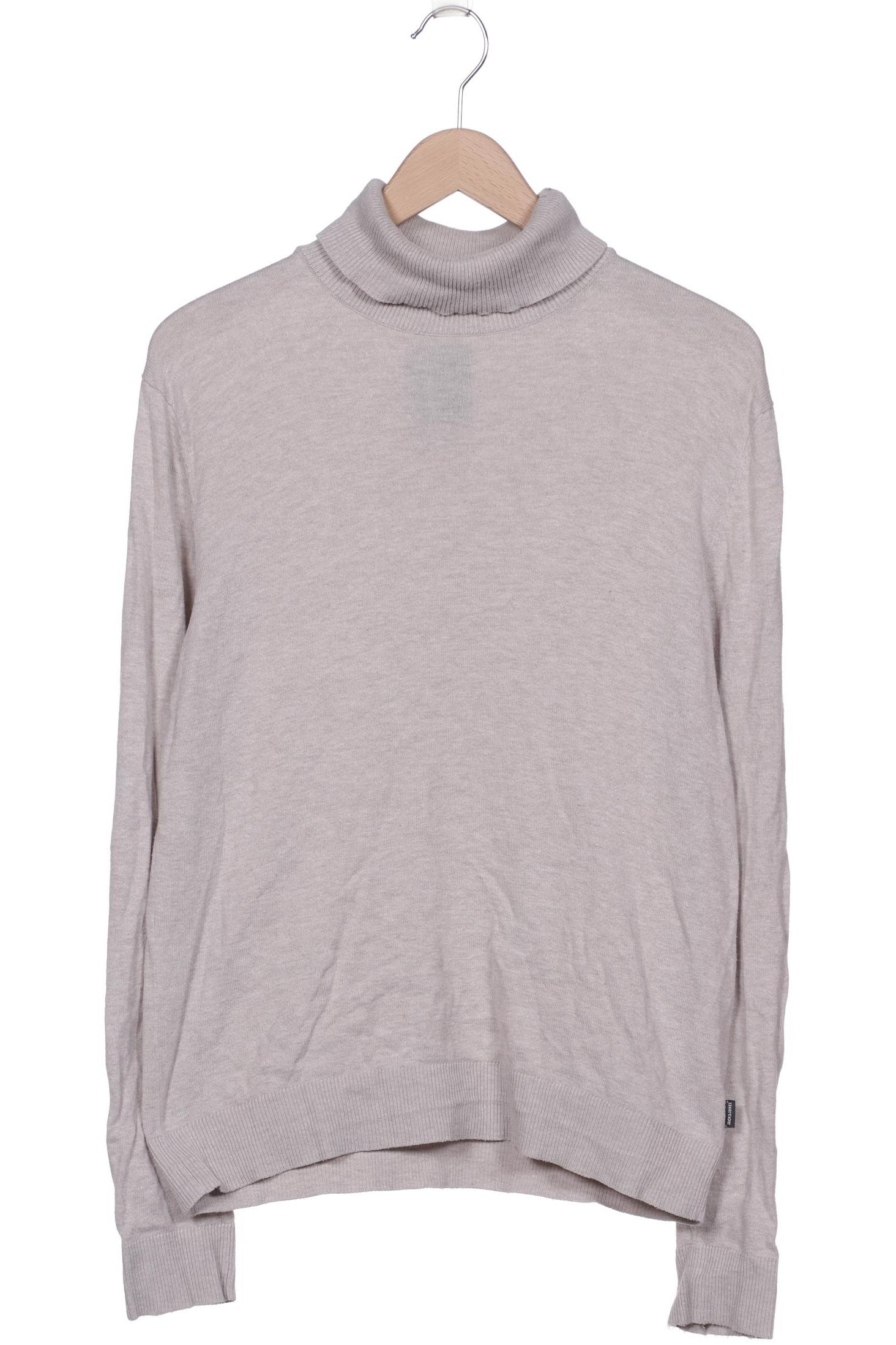 

JACK & JONES Herren Pullover, grau