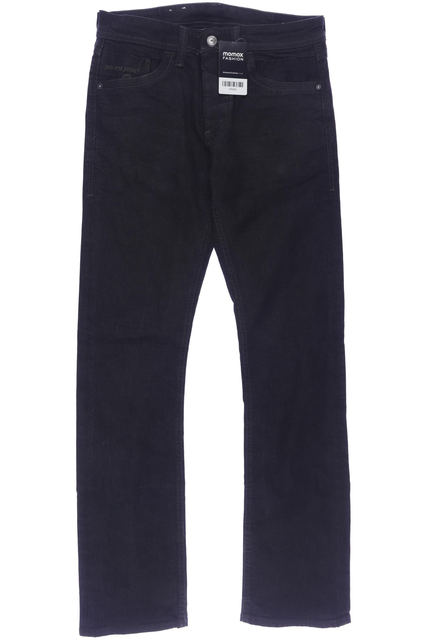 

Jack & Jones Herren Jeans, schwarz, Gr. 32