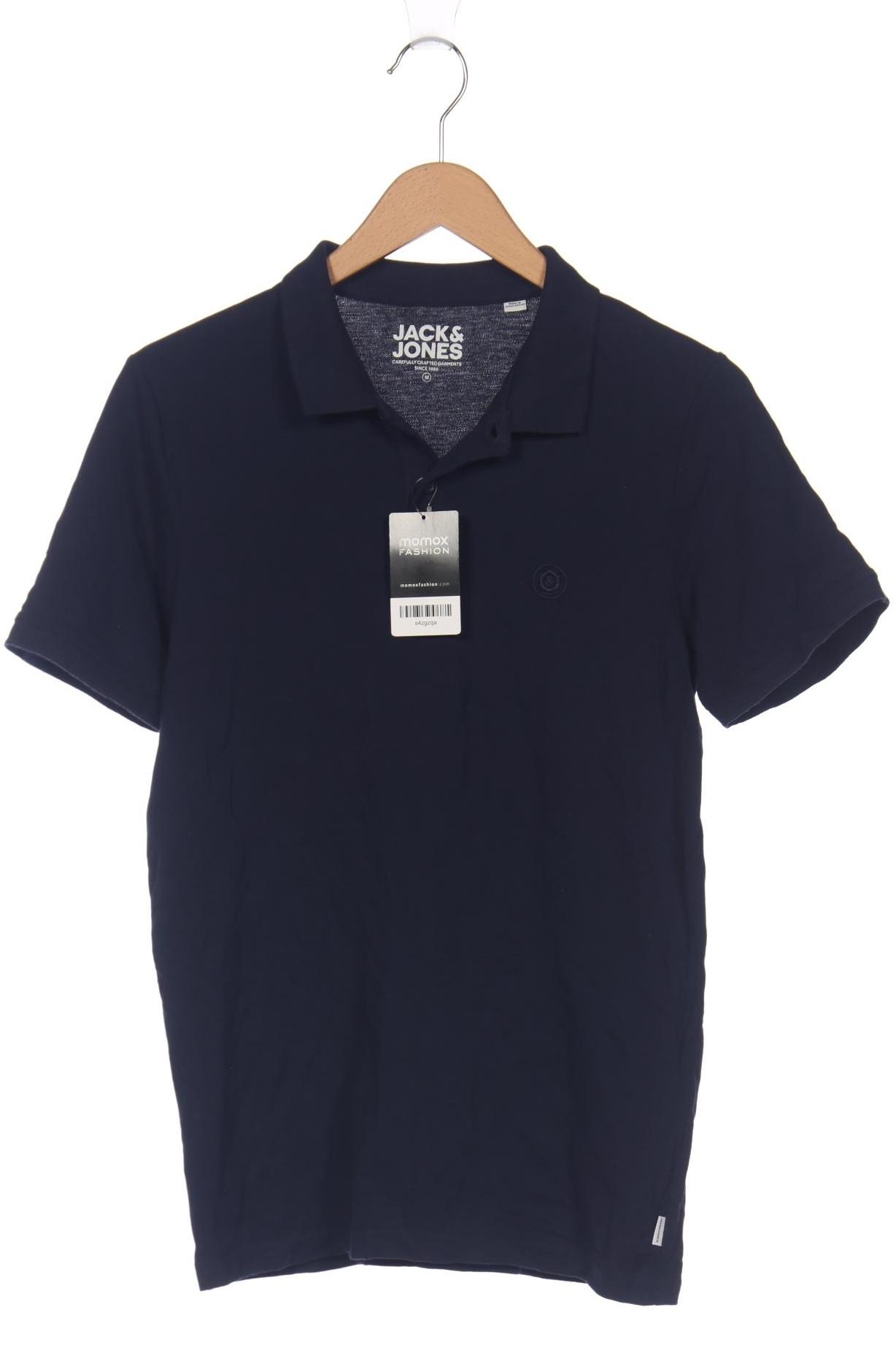 

Jack & Jones Herren Poloshirt, marineblau, Gr. 48