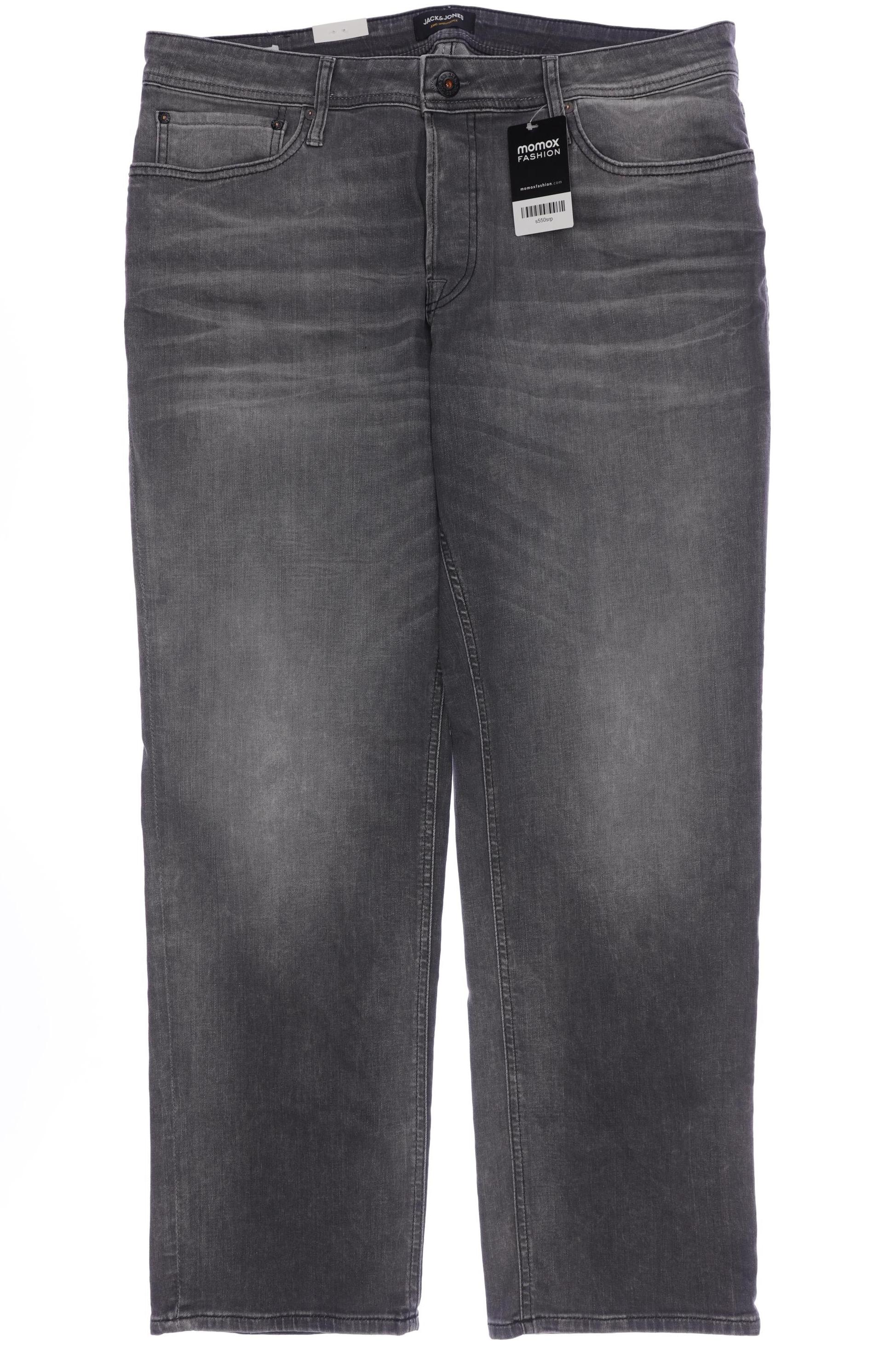 

Jack & Jones Herren Jeans, grau, Gr. 36