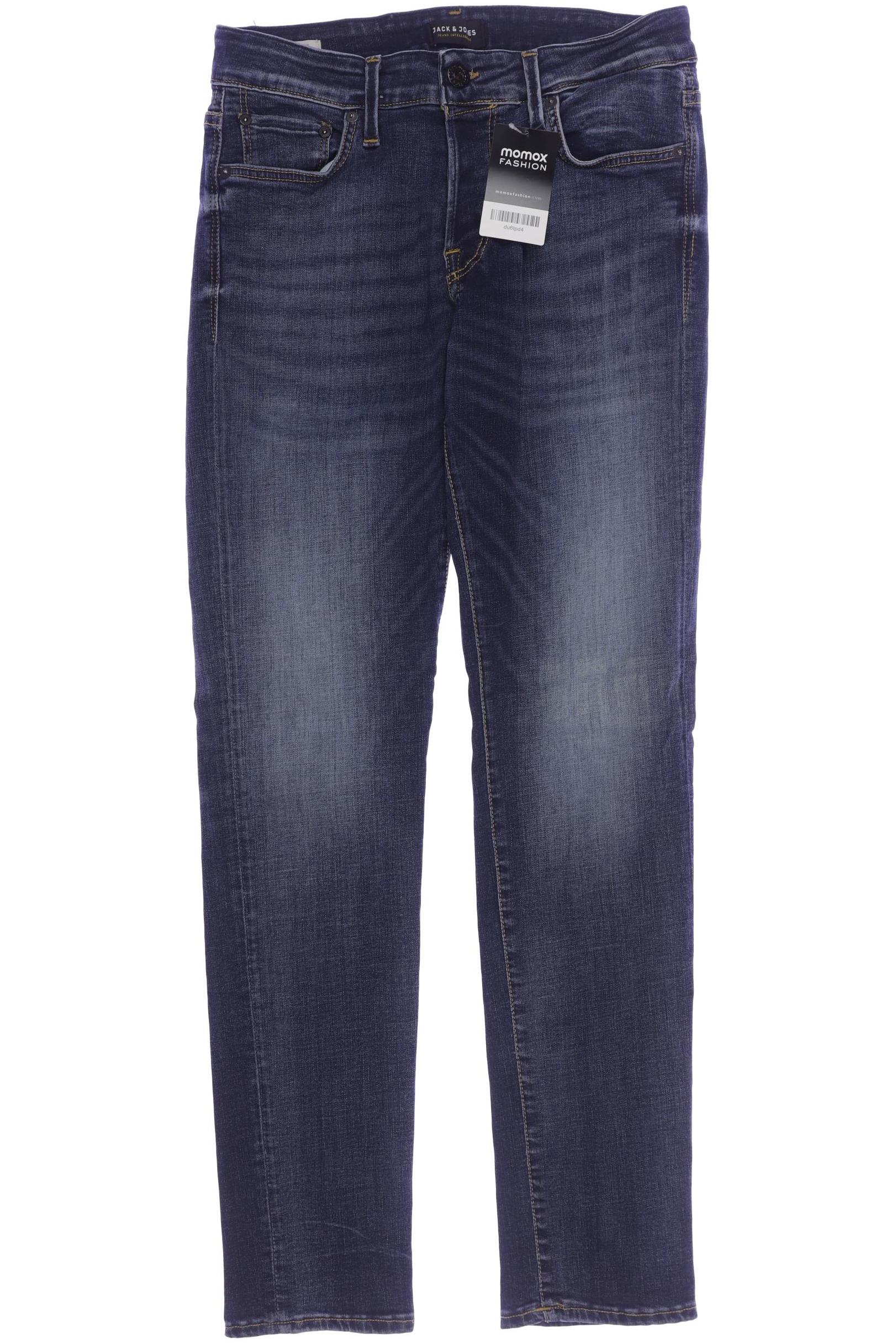 

Jack & Jones Herren Jeans, marineblau, Gr. 30
