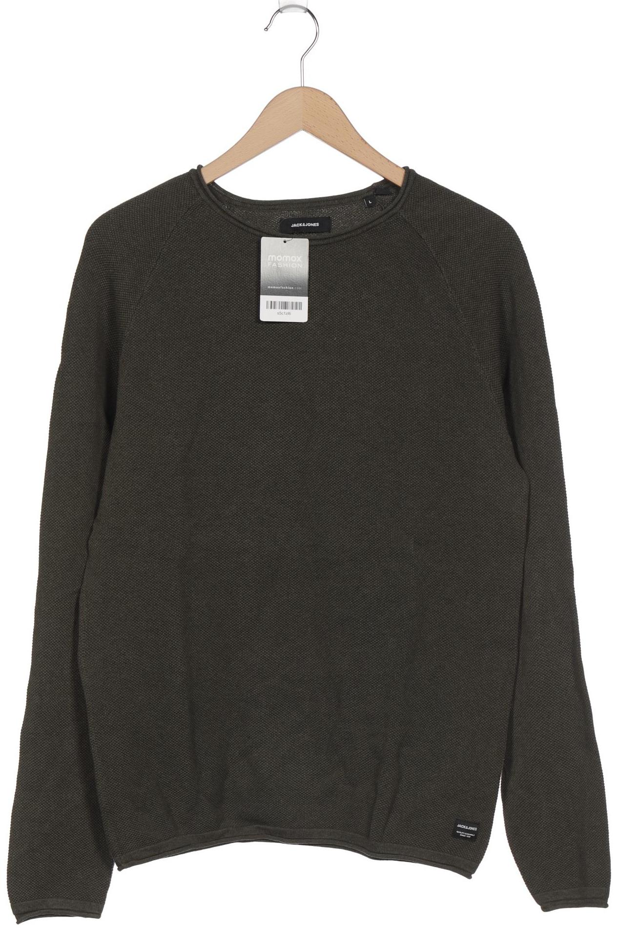 

Jack & Jones Herren Pullover, grün, Gr. 52