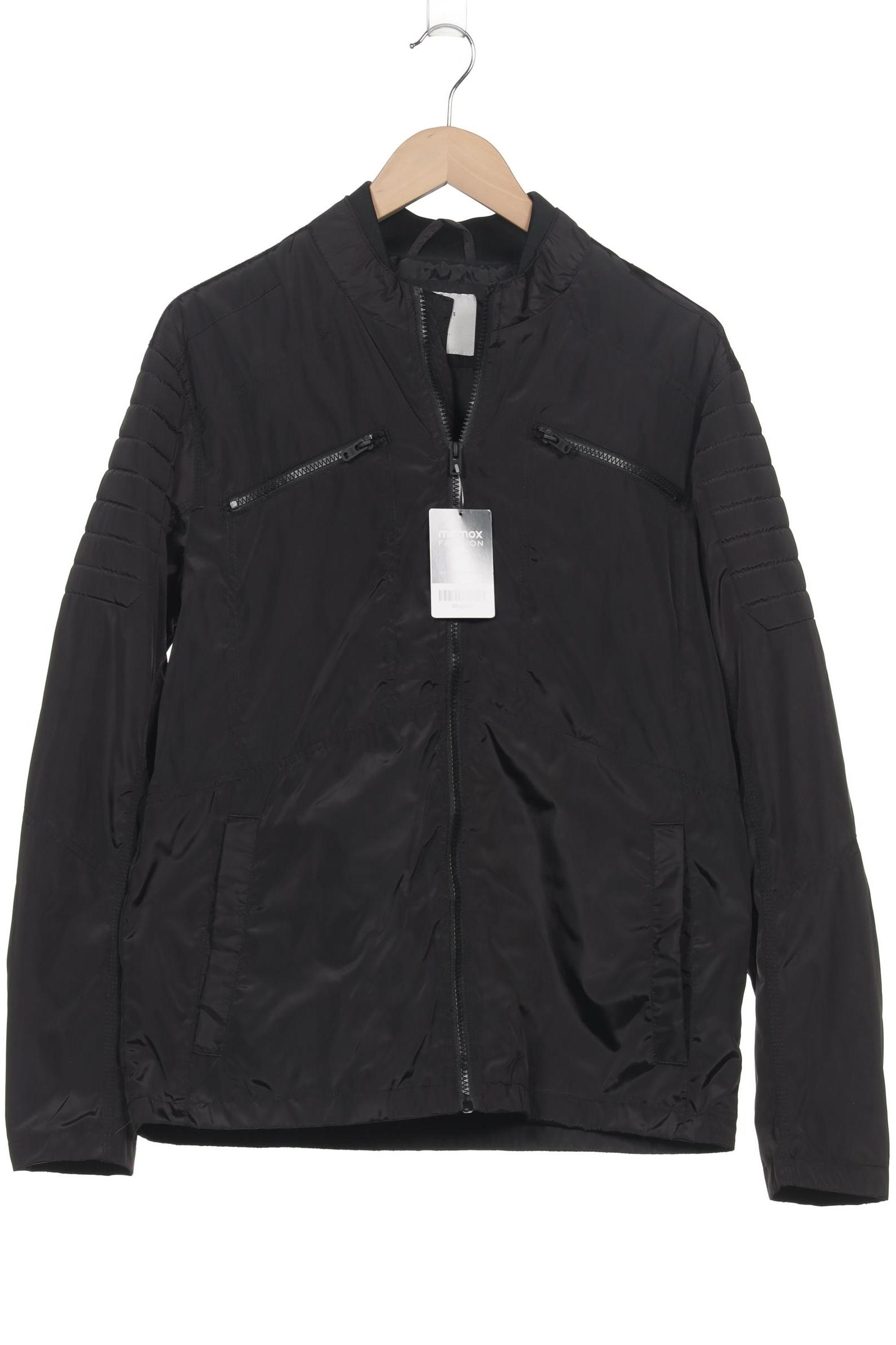 

Jack & Jones Herren Jacke, schwarz, Gr. 52