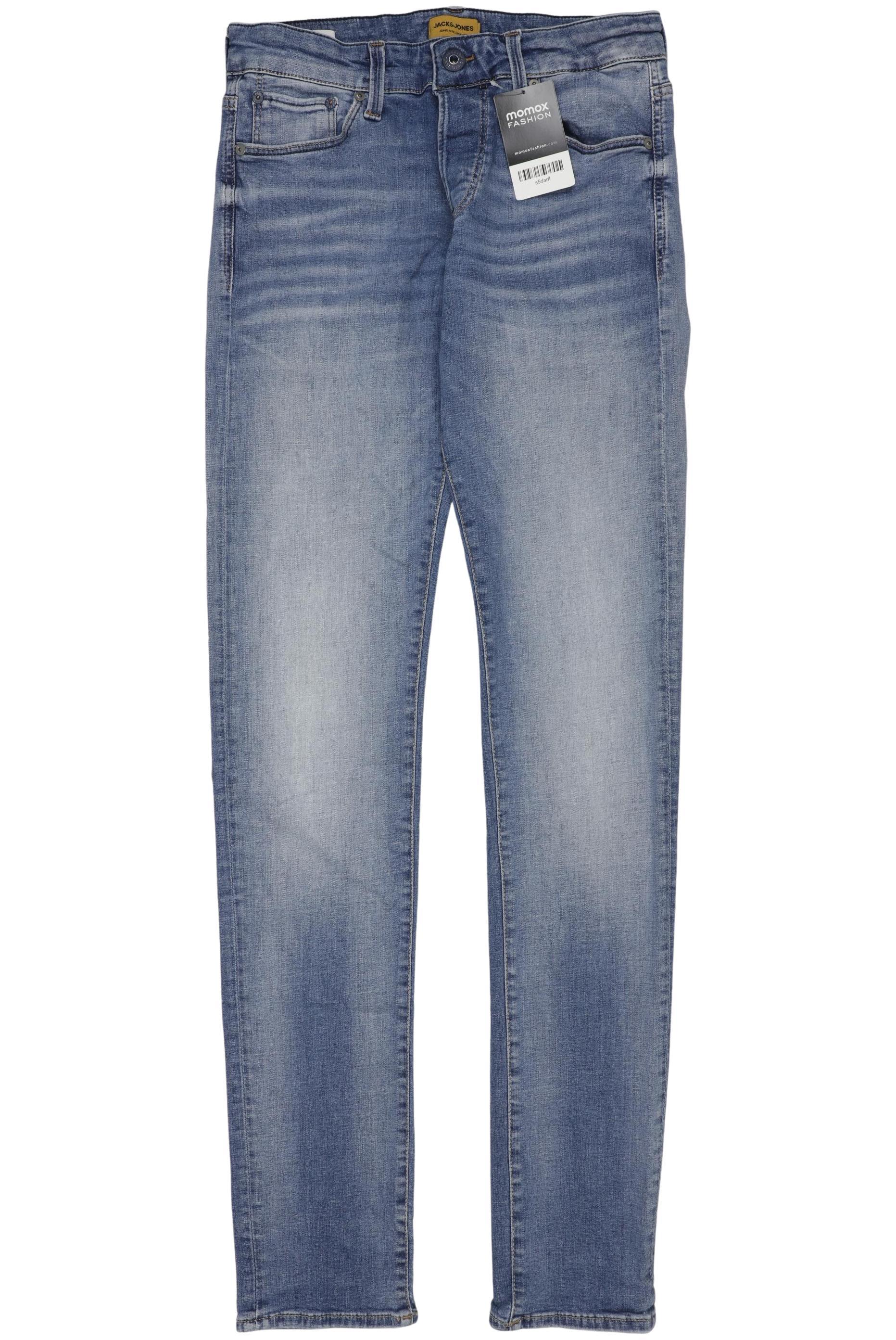 

Jack & Jones Herren Jeans, blau, Gr. 30