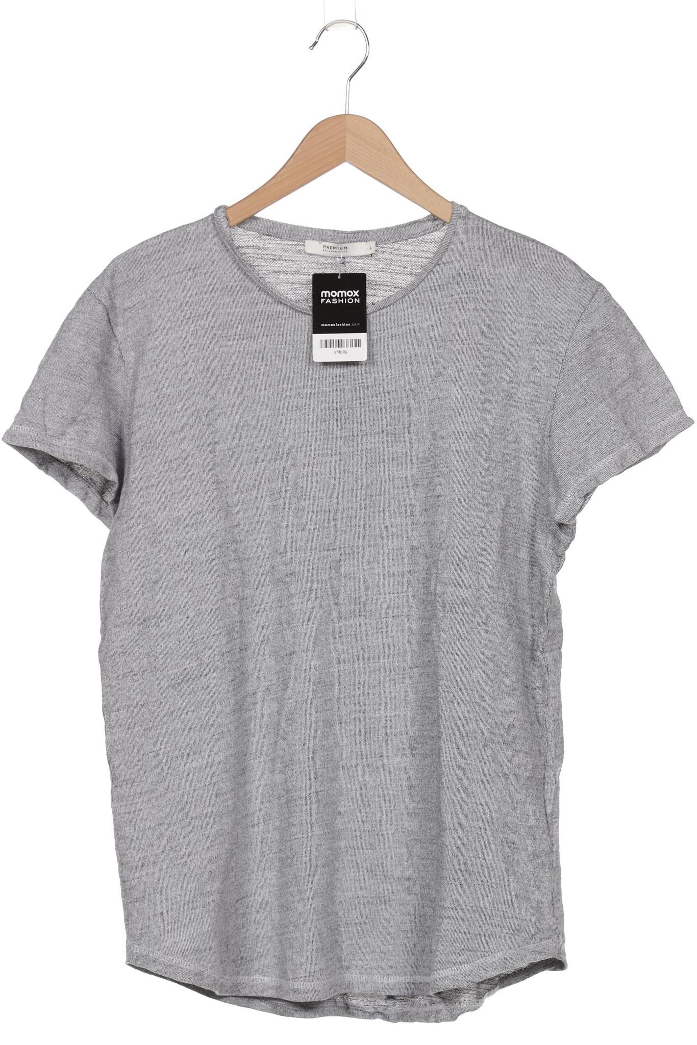 

Jack & Jones Herren T-Shirt, grau, Gr. 52