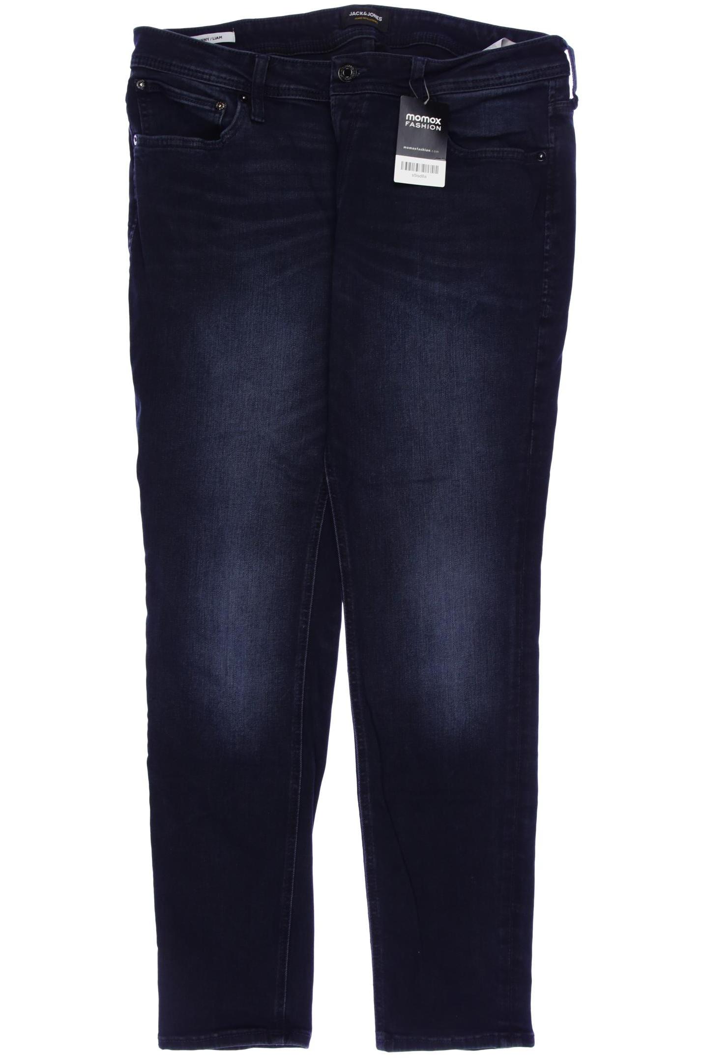 

Jack & Jones Herren Jeans, marineblau, Gr. 36