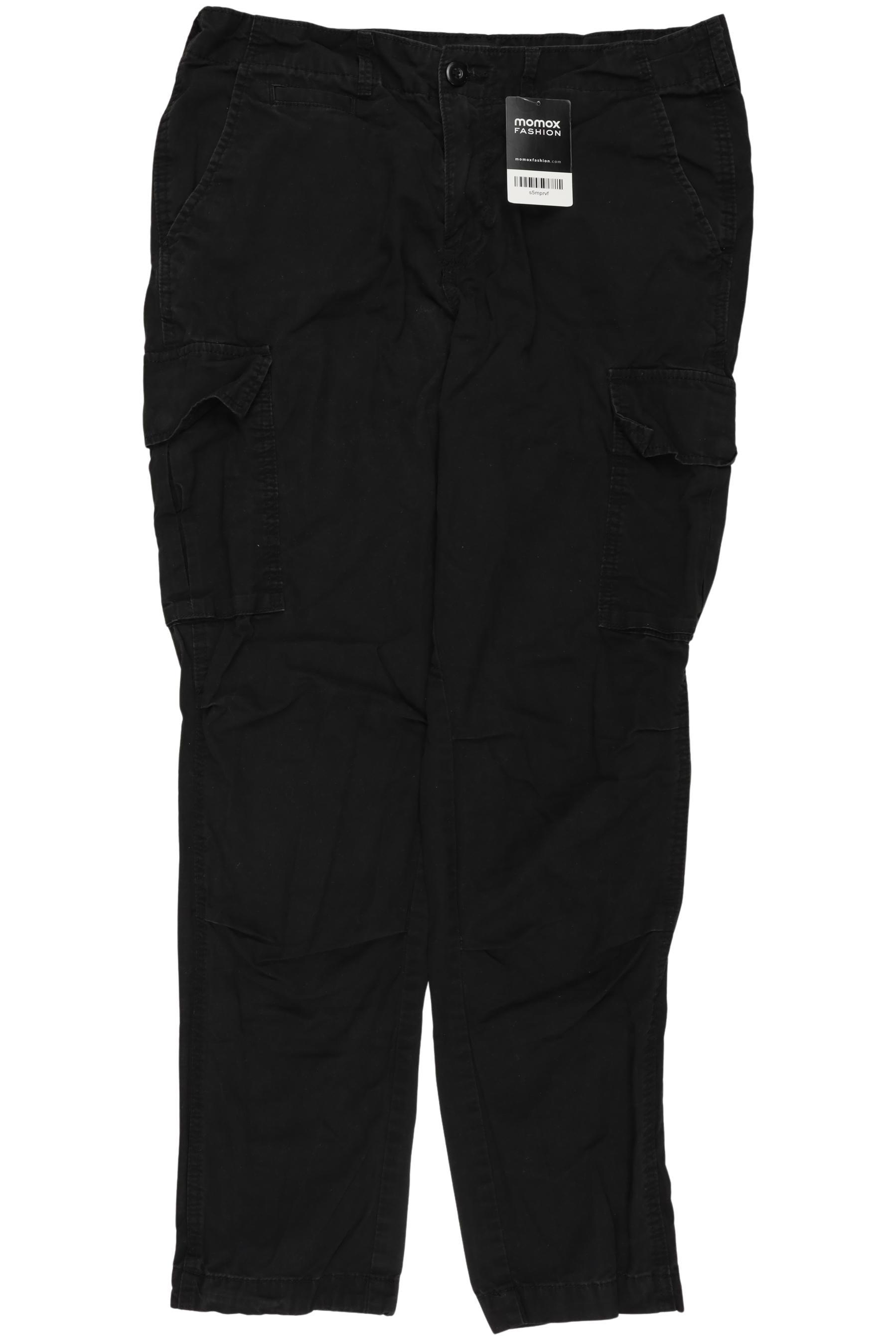 

Jack & Jones Herren Stoffhose, schwarz, Gr. 33