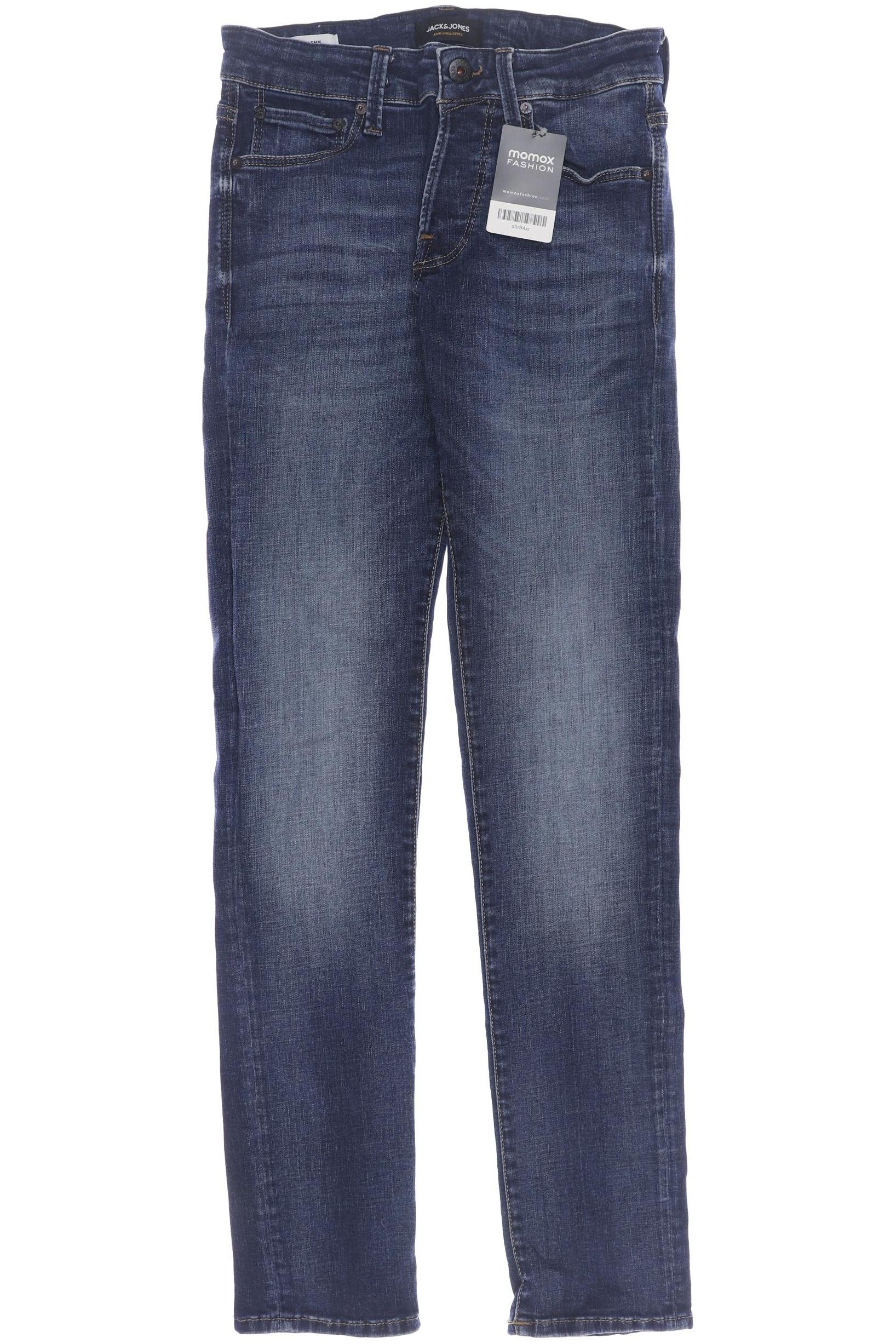 

JACK & JONES Herren Jeans, marineblau