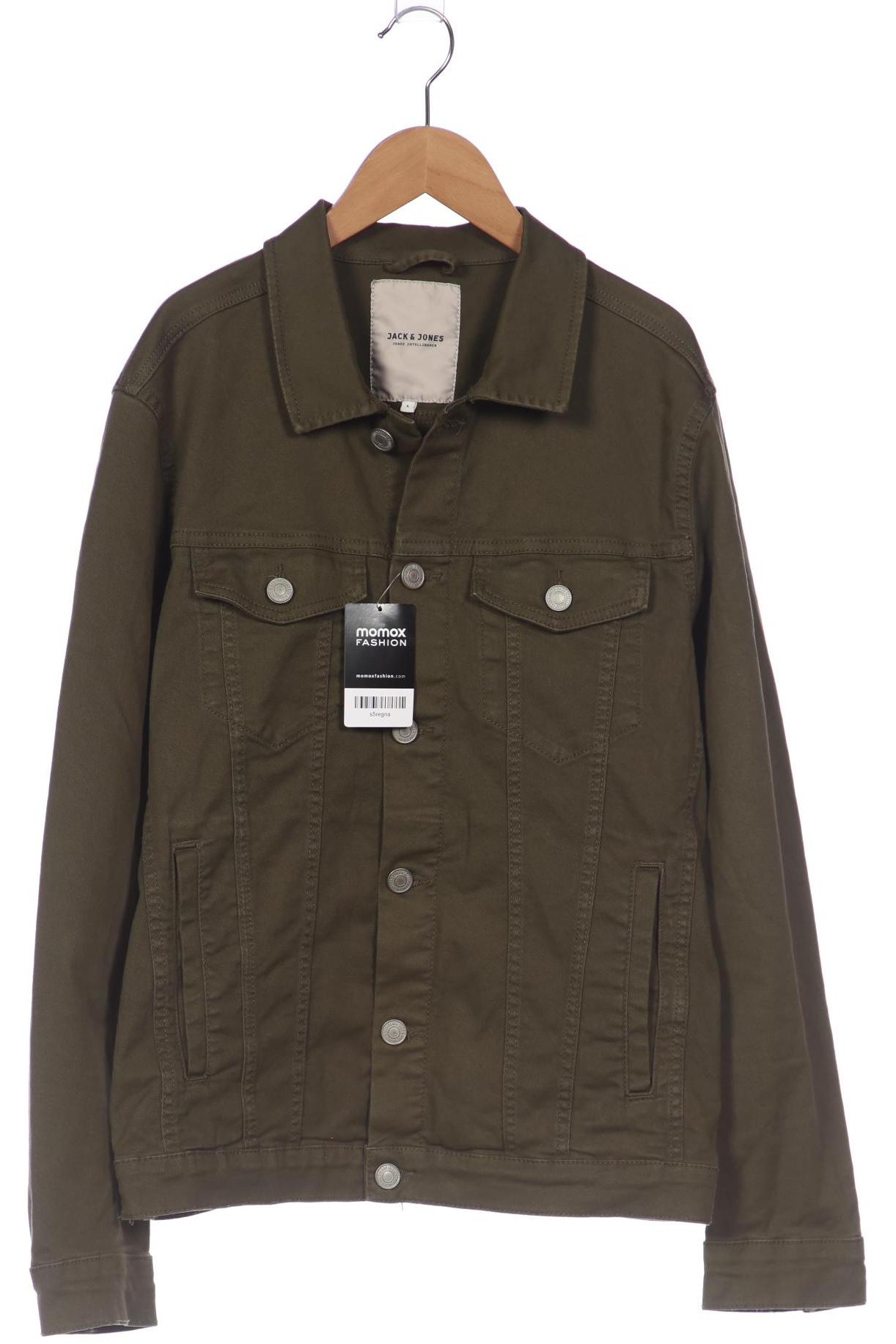 

Jack & Jones Herren Jacke, grün, Gr. 52