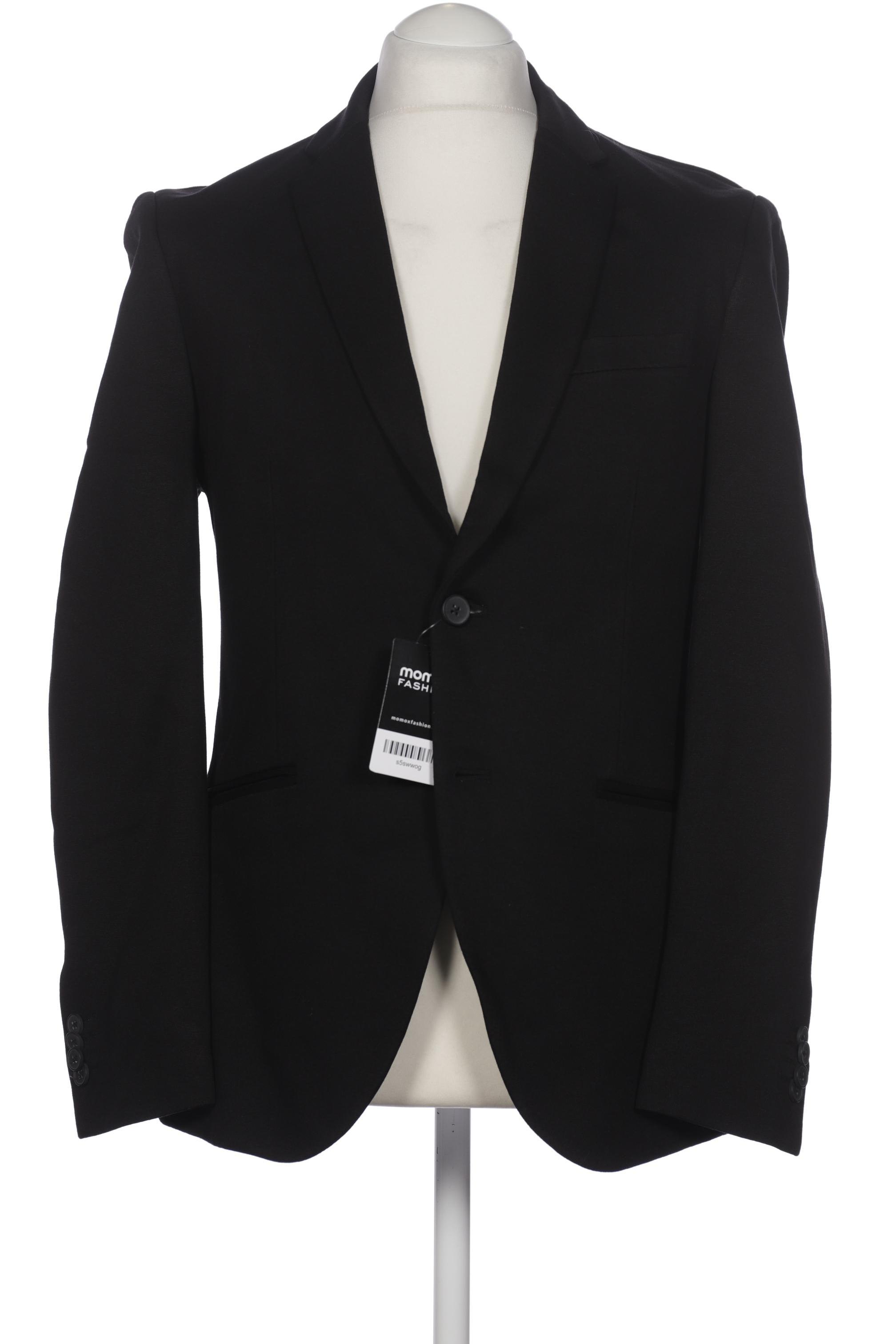 

Jack & Jones Herren Sakko, schwarz, Gr. 50